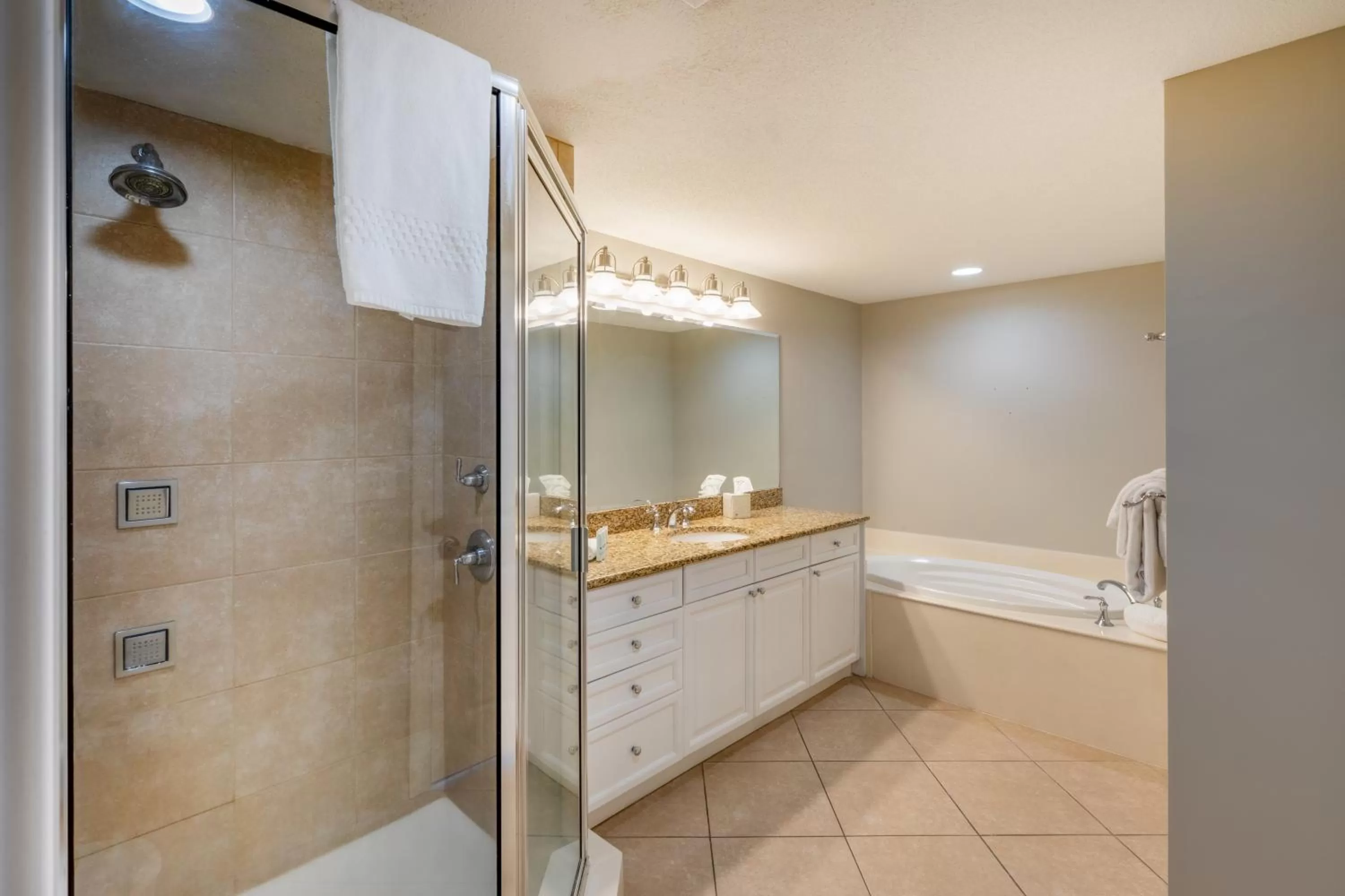 Bathroom in Escapes! To The Shores Orange Beach, A Ramada by Wyndham