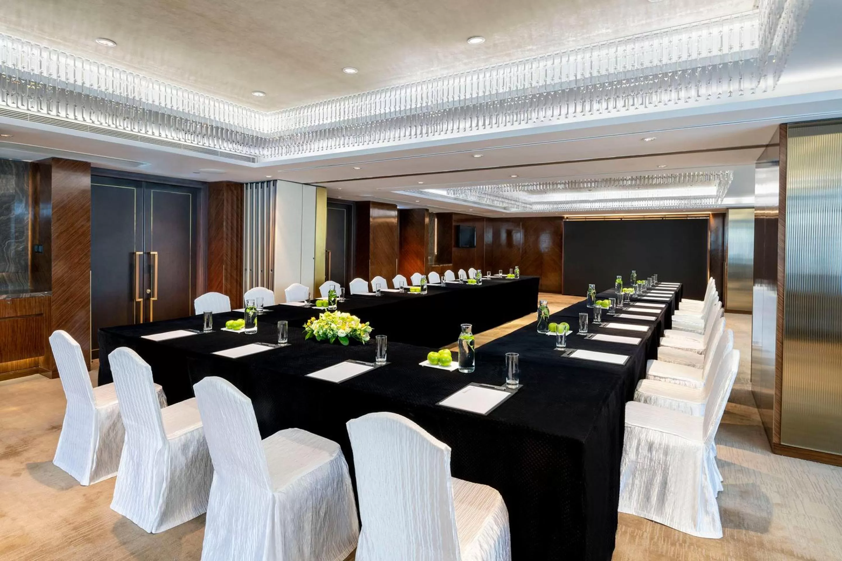 Meeting/conference room in Marco Polo Hongkong Hotel