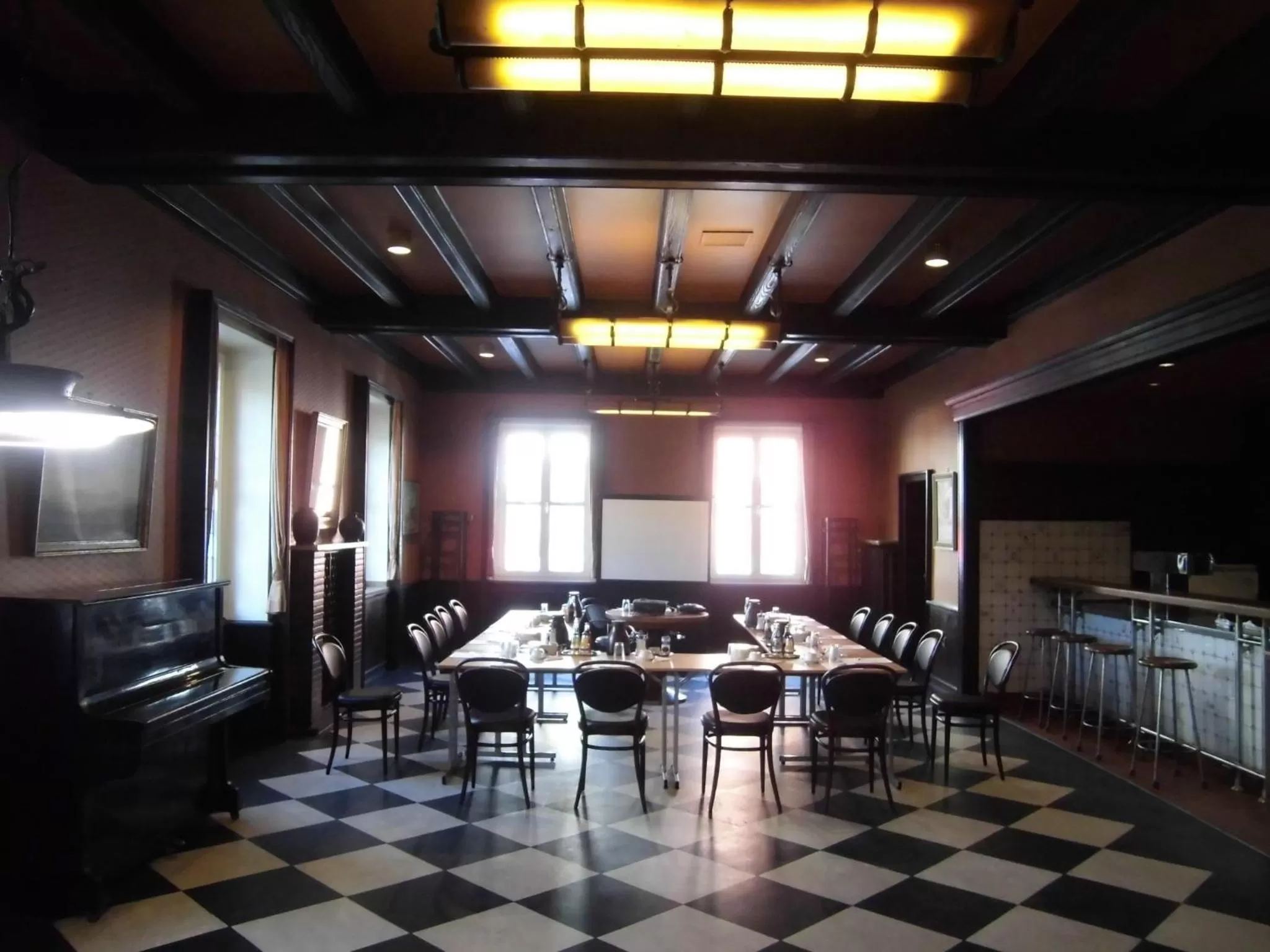 Meeting/conference room in Hotel Böll Essen