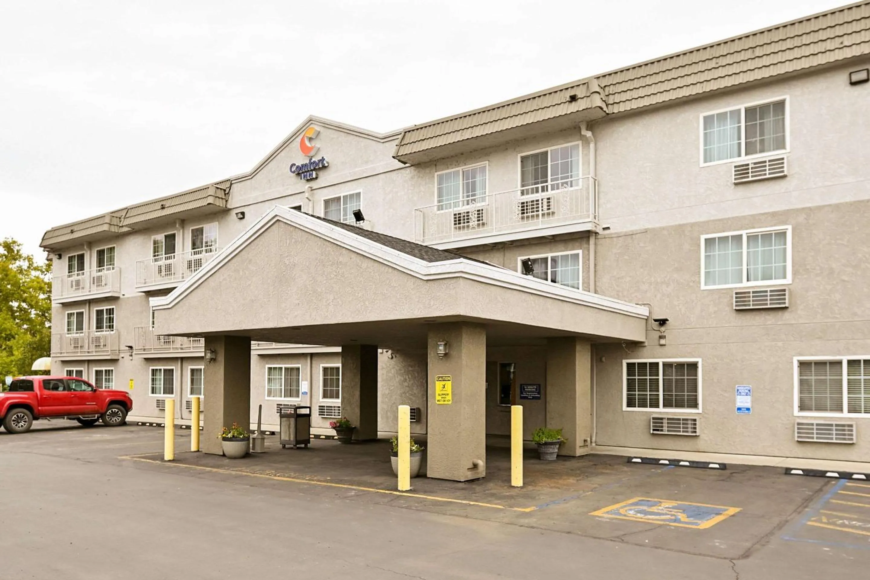 Comfort Inn Yreka I-5