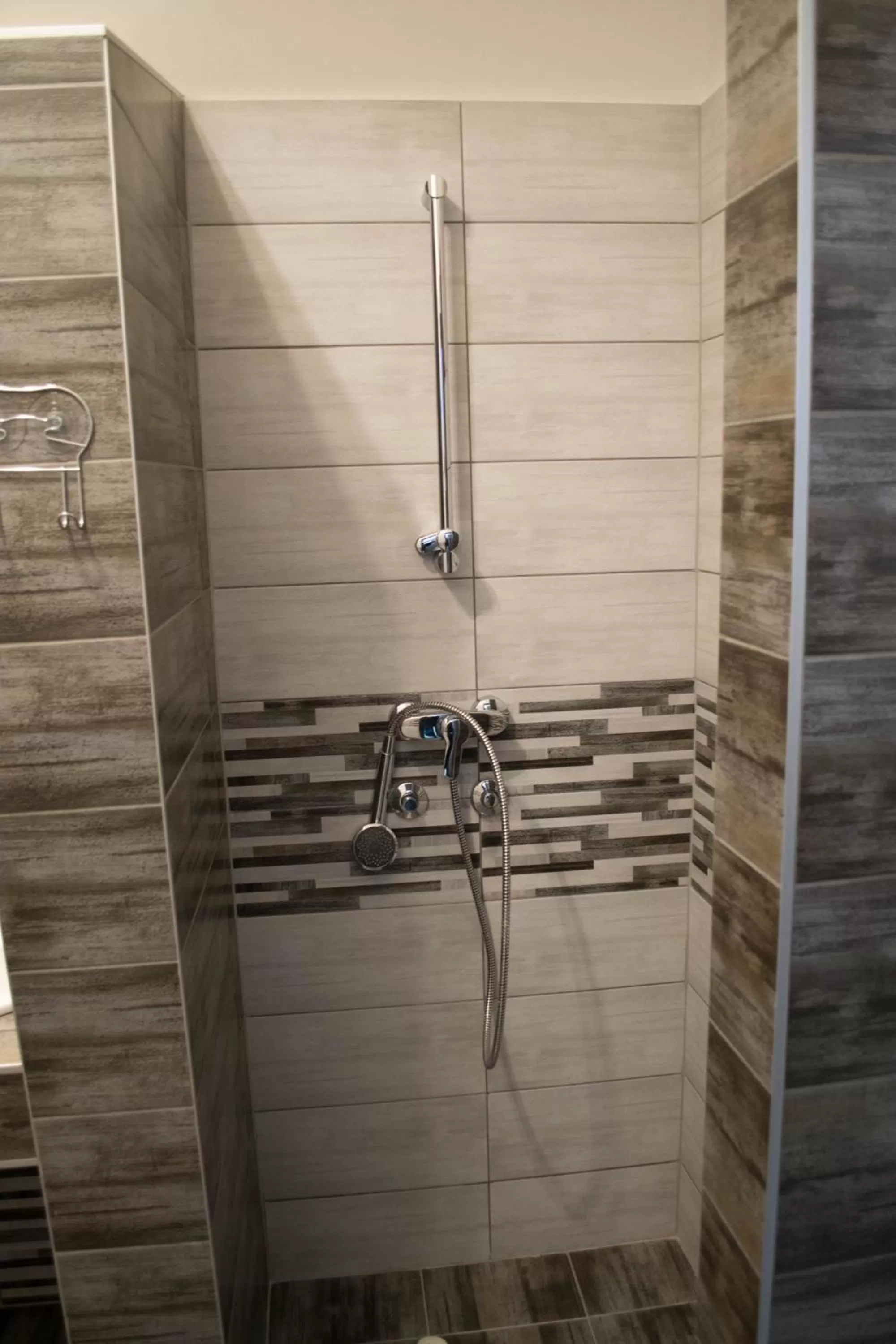 Shower, Bathroom in Petra Hotel