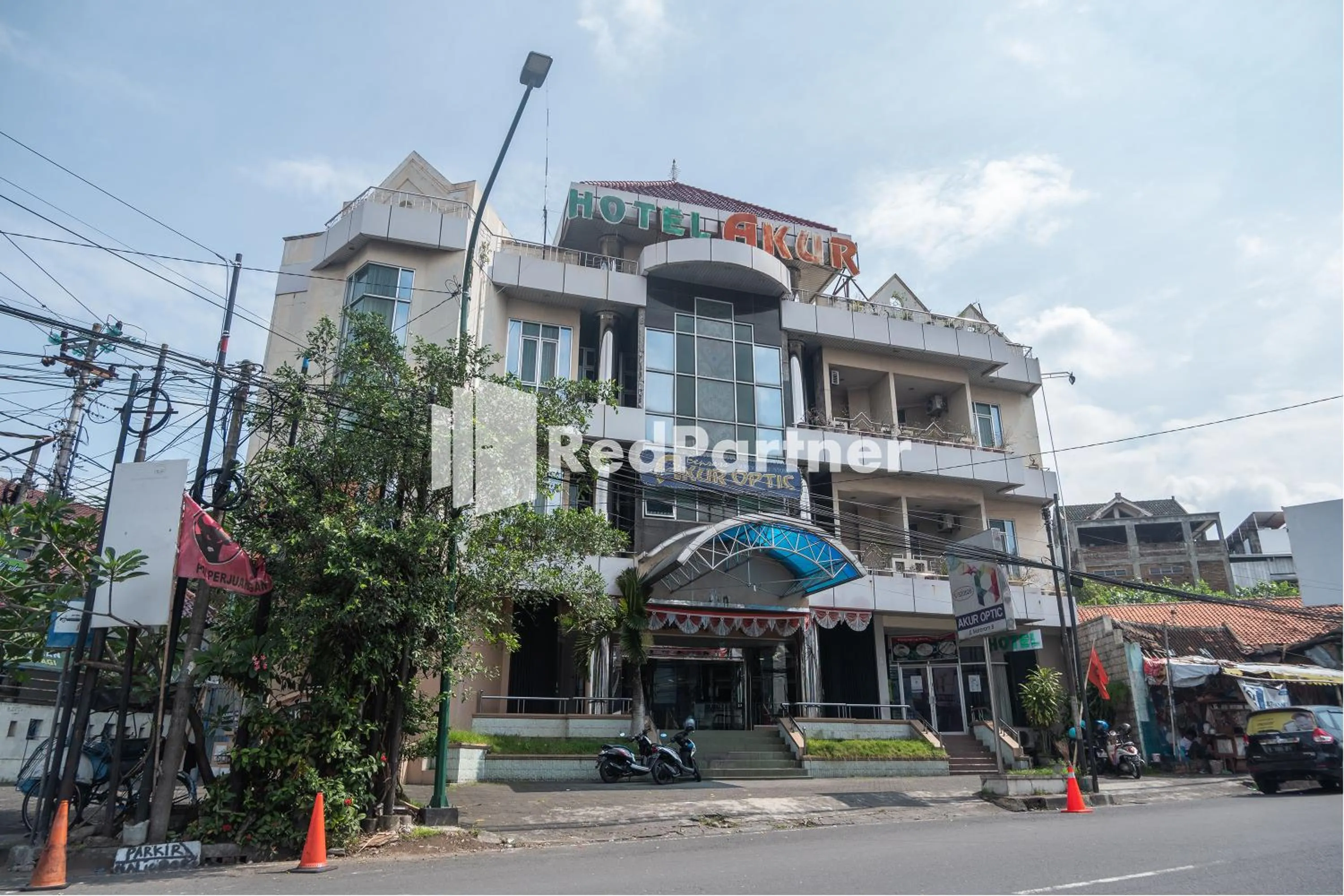 Akur Hotel Malioboro Mitra RedDoorz
