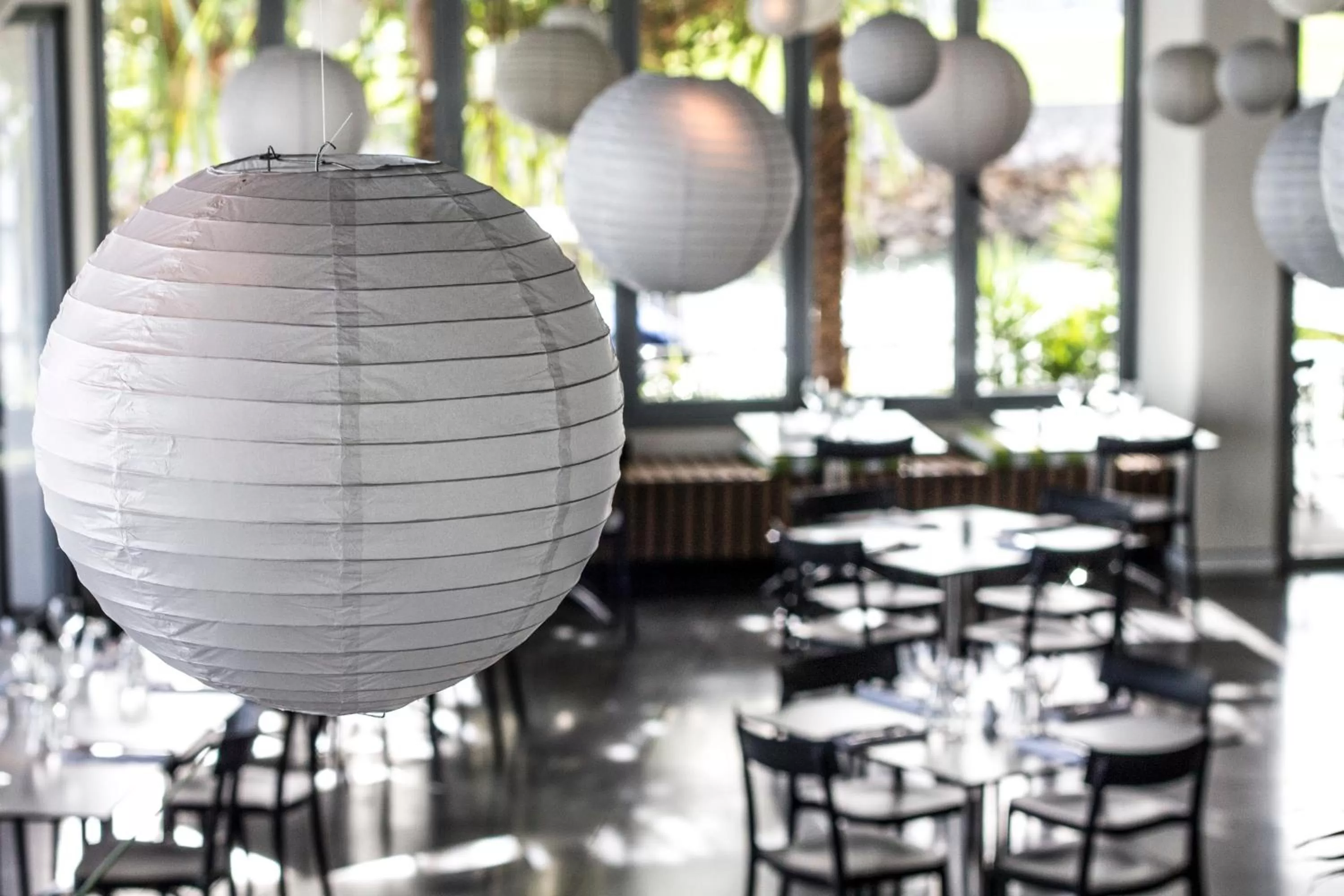 Restaurant/places to eat in Peppers Blue on Blue