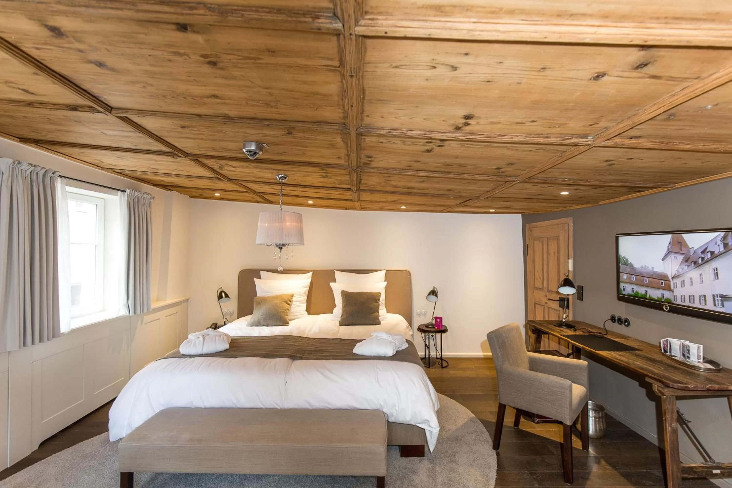 Photo of the whole room, Bed in Boutique - Hotel Adara