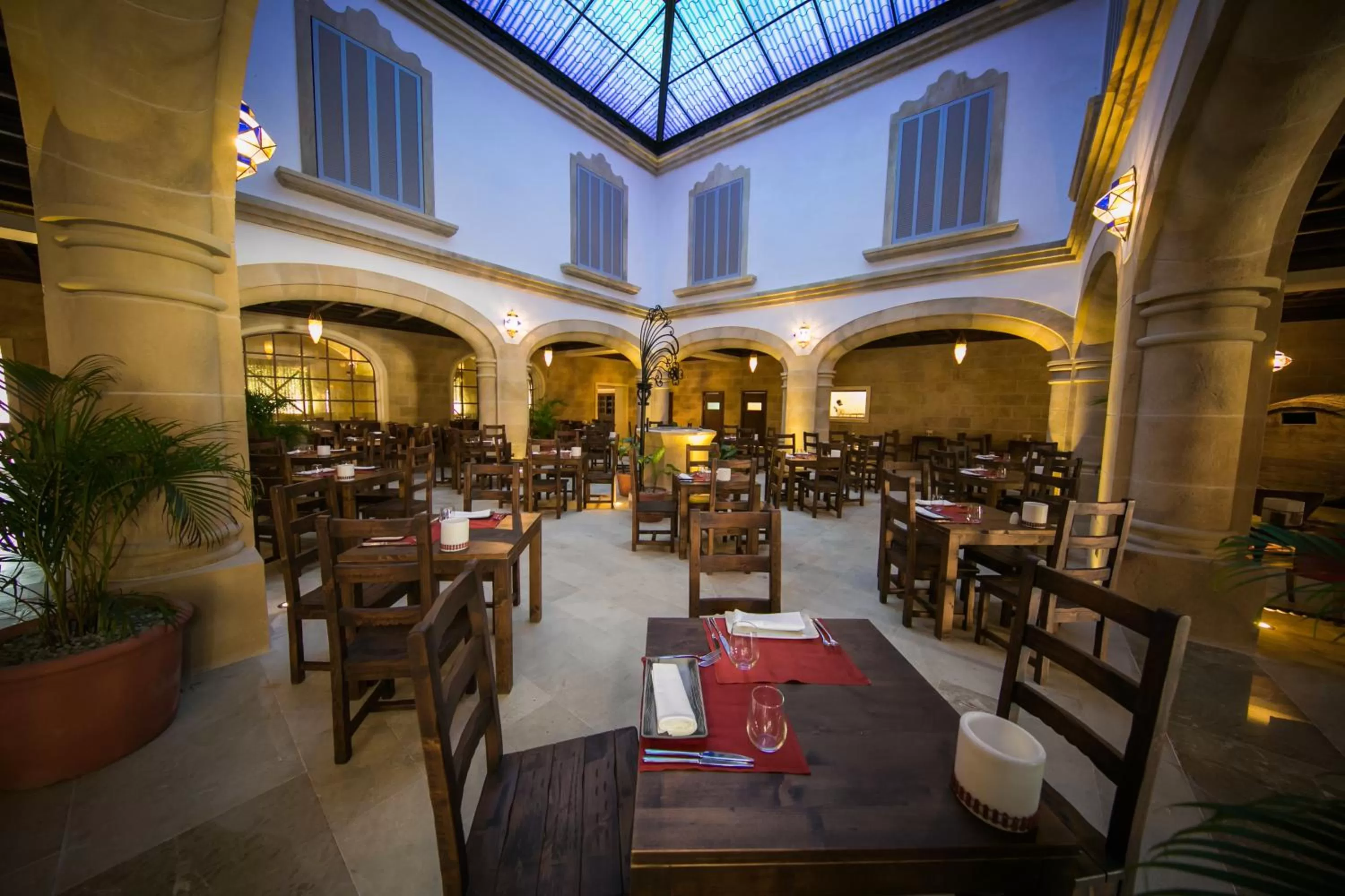 Restaurant/places to eat in Majestic Mirage Punta Cana, All Suites – All Inclusive