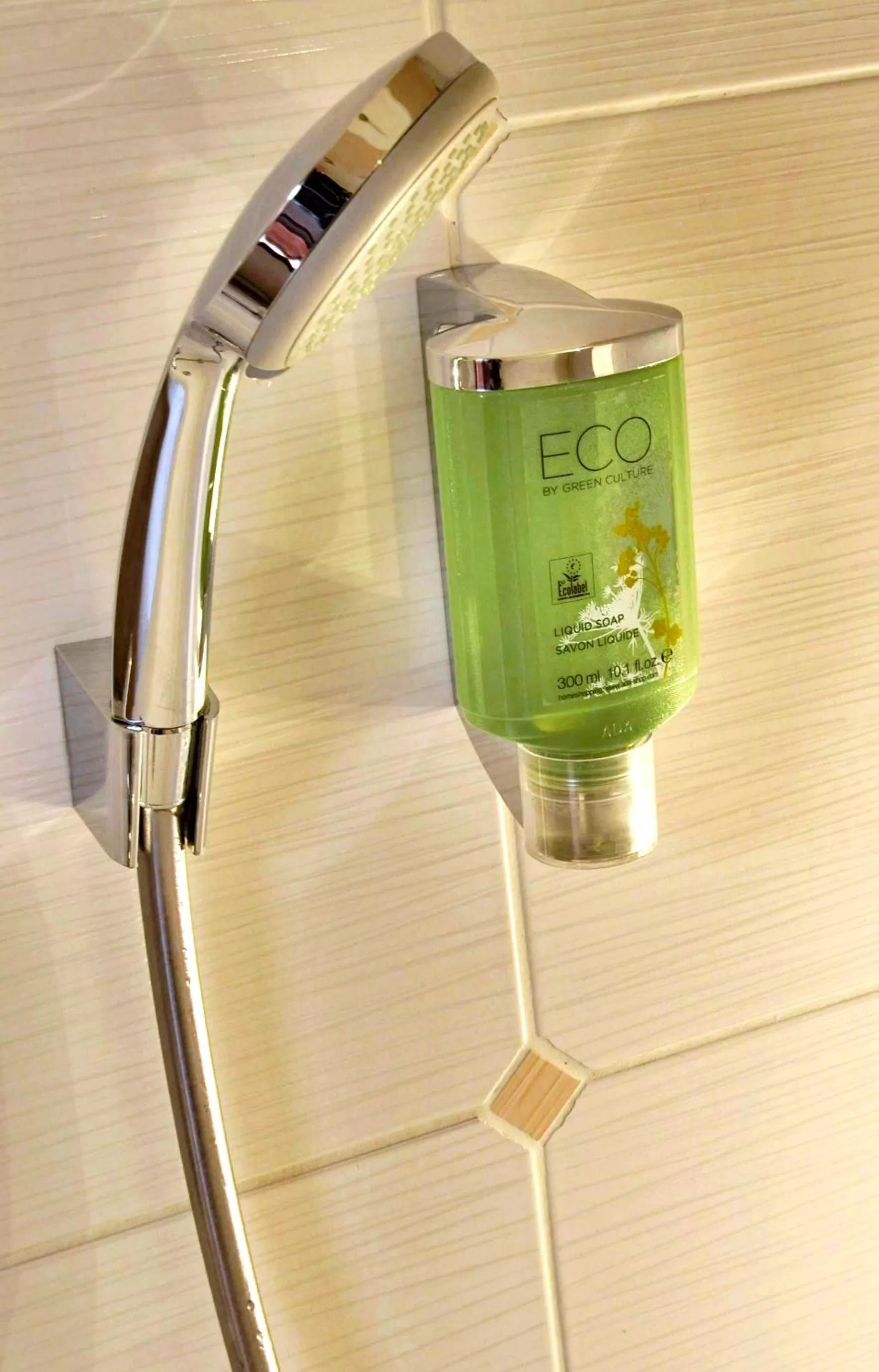 Bathroom in Eco Friendly Hotel Dália