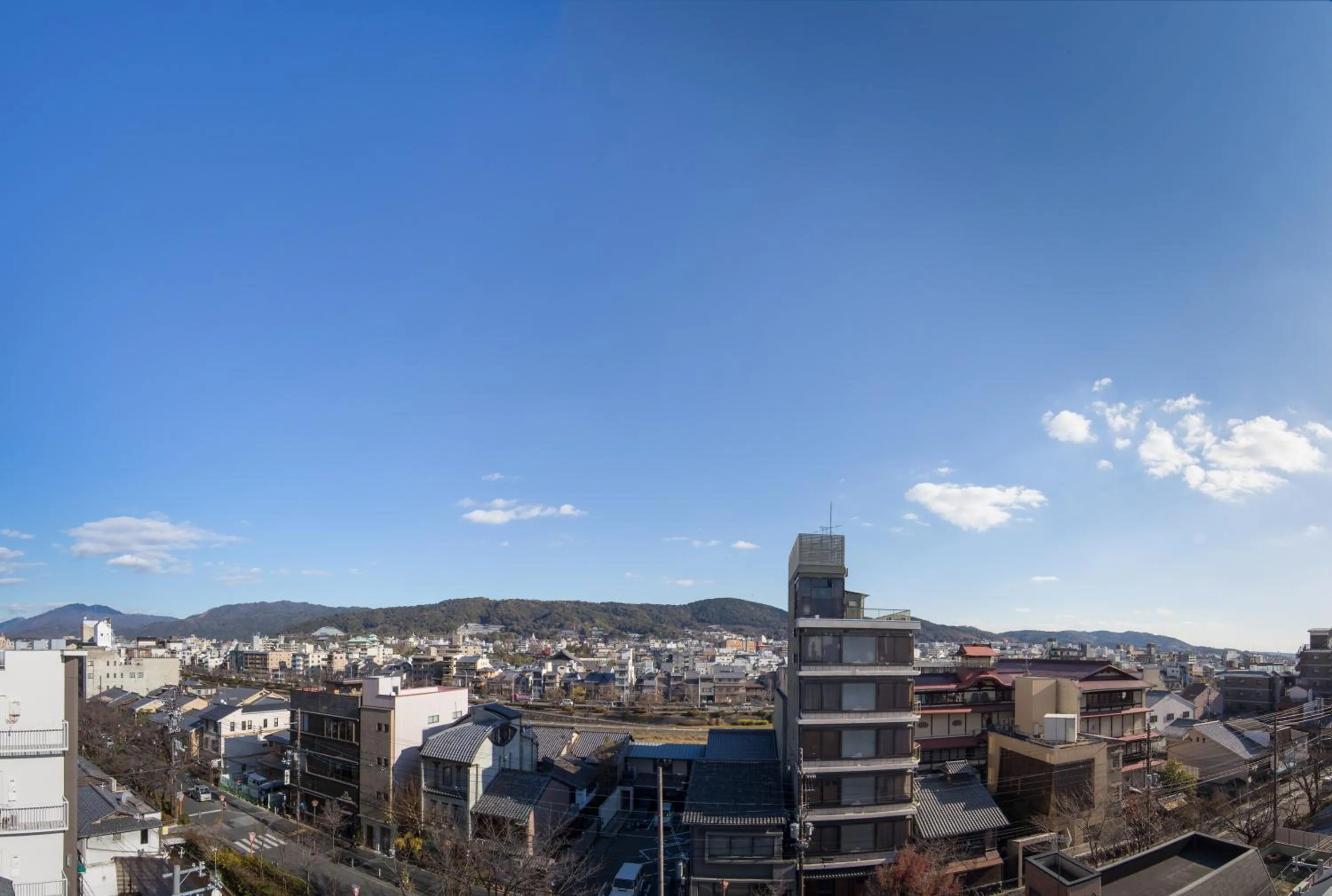 Mountain view in My K House