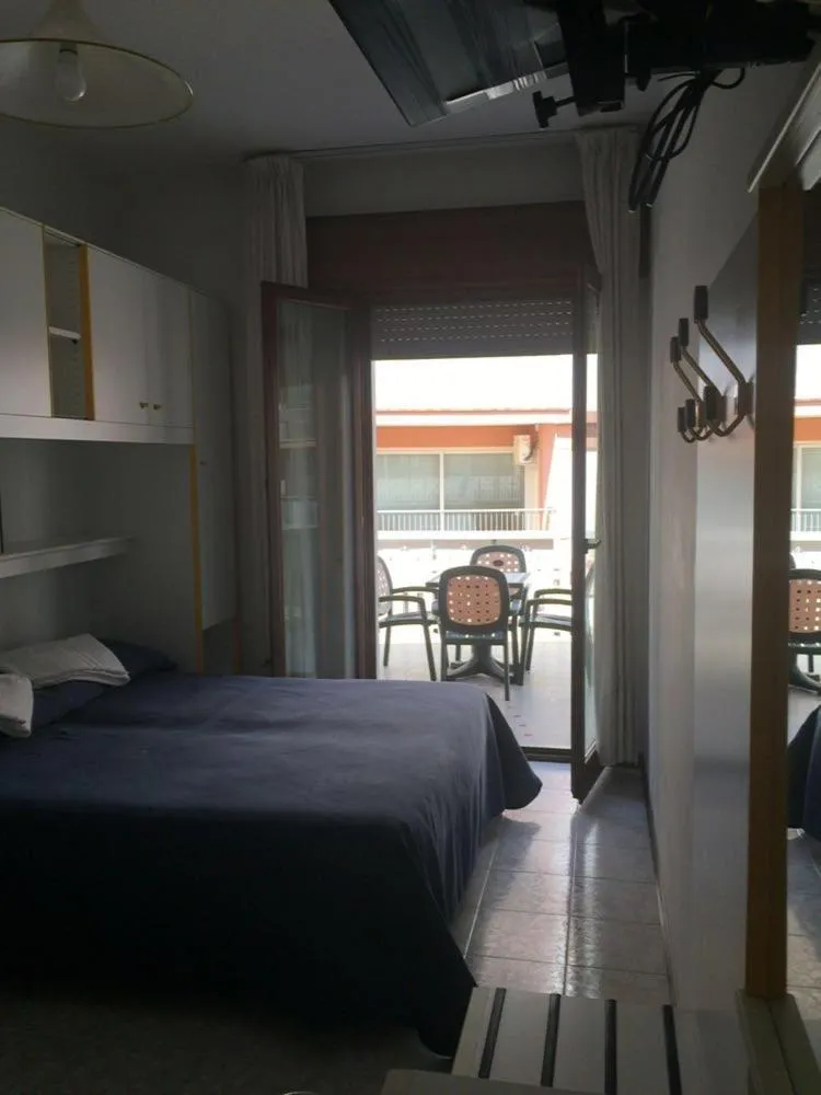 Day, Bed in Hotel Malibran