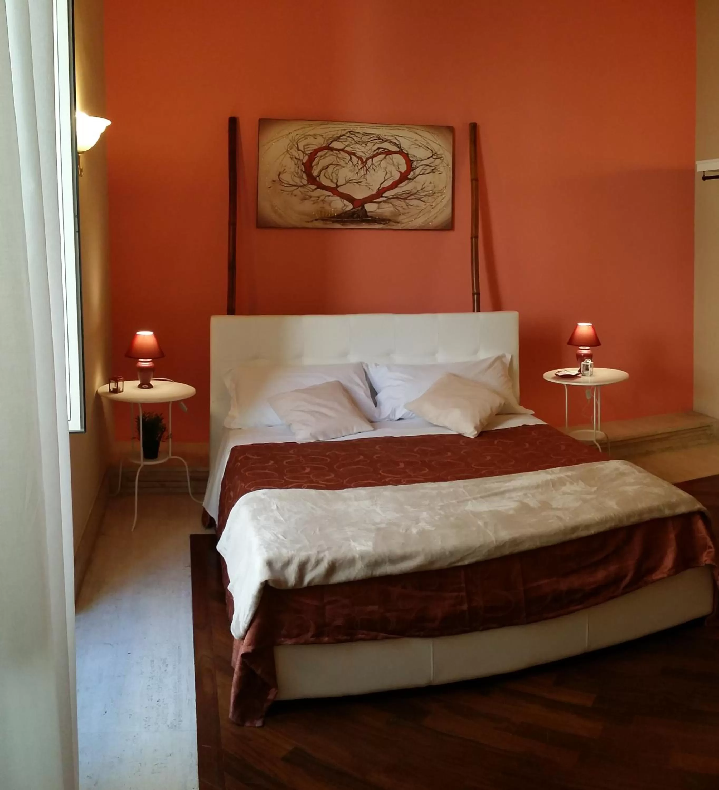 Photo of the whole room, Bed in B&B Sicily Luxury