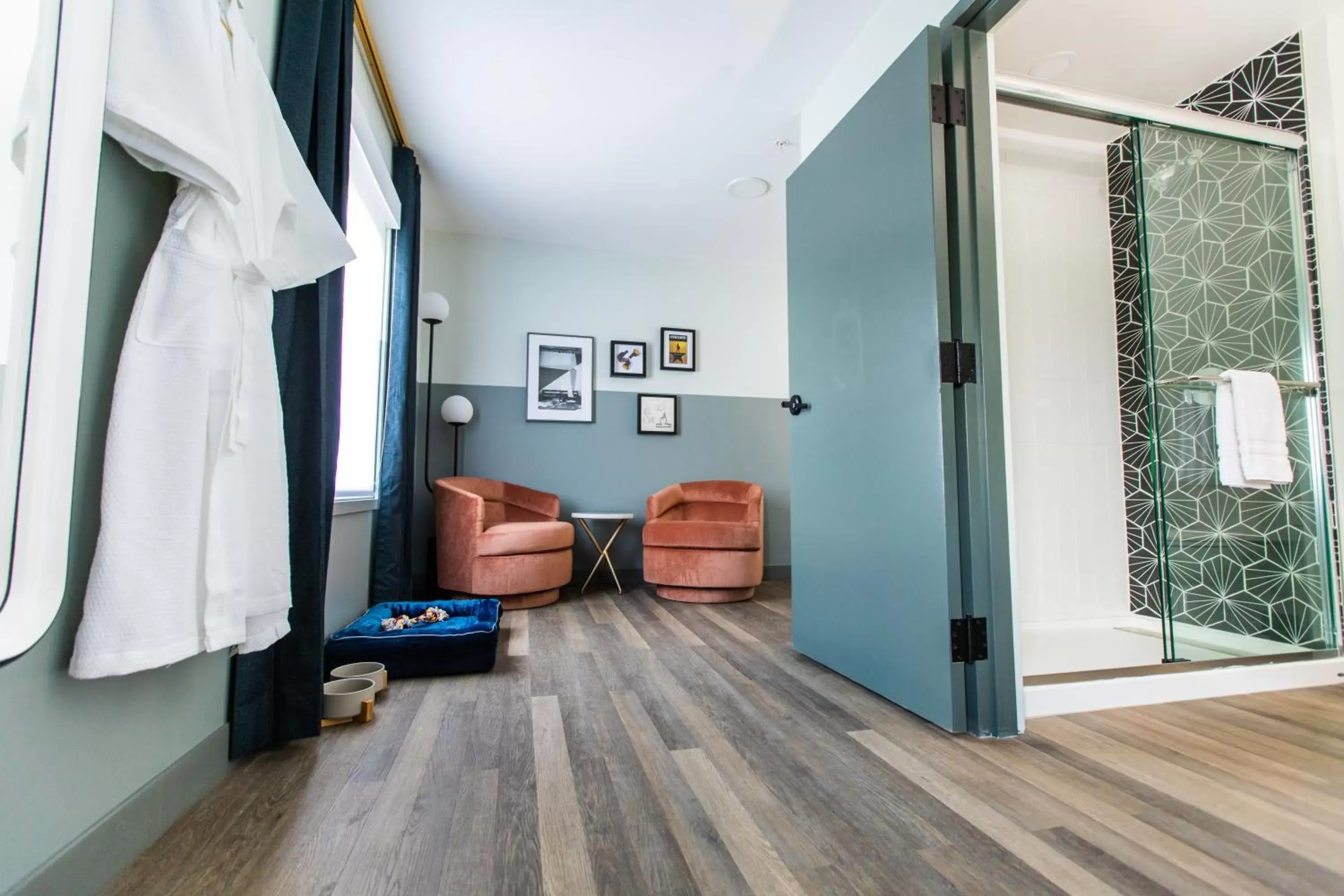 Queen Suite in voco The Darwin - Atlanta Midtown by IHG Queen Suite in voco The Darwin - Atlanta Midtown by IHG