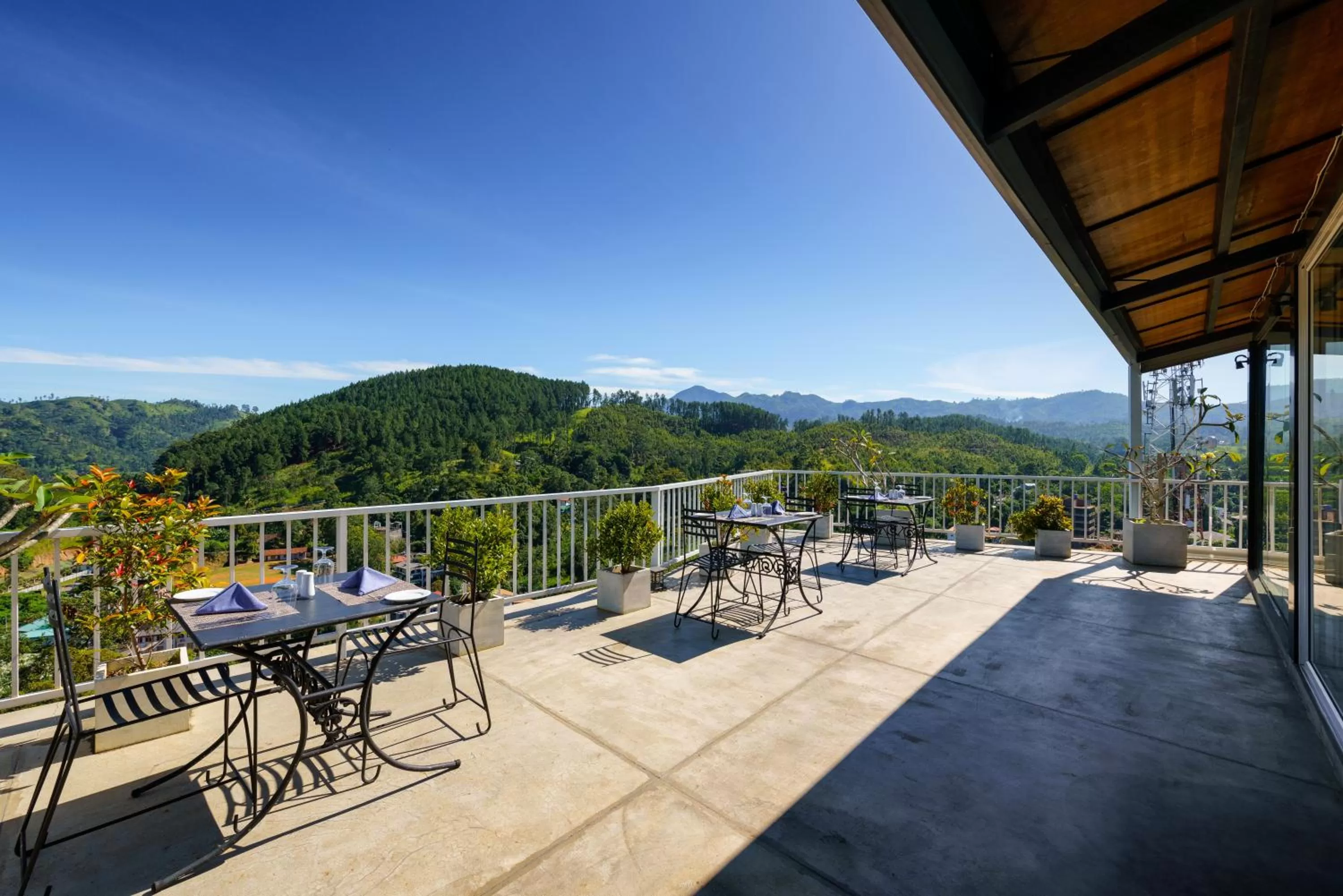 Morning Dew Boutique Hotel Ella