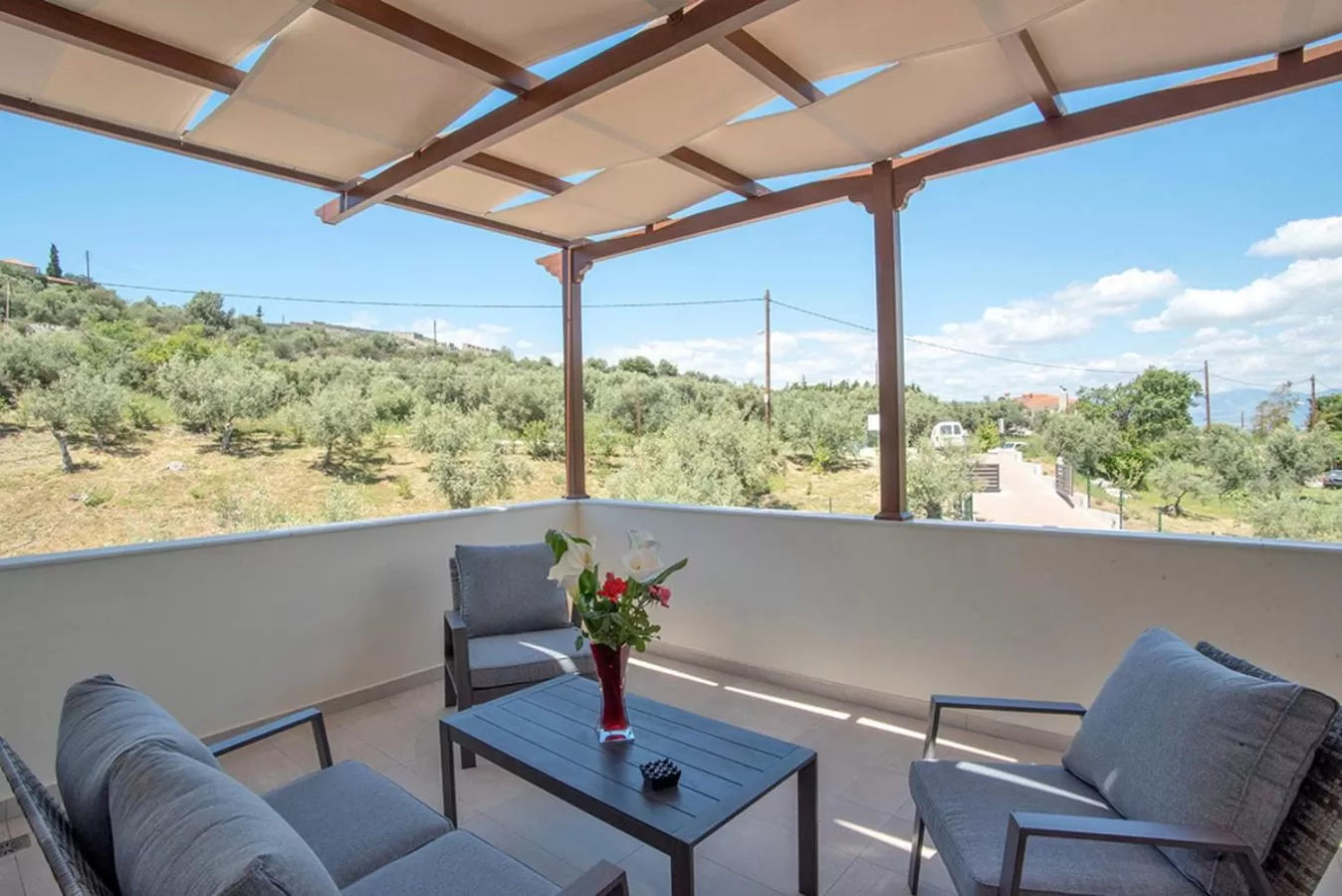 Breakfast in Nafplia Terra