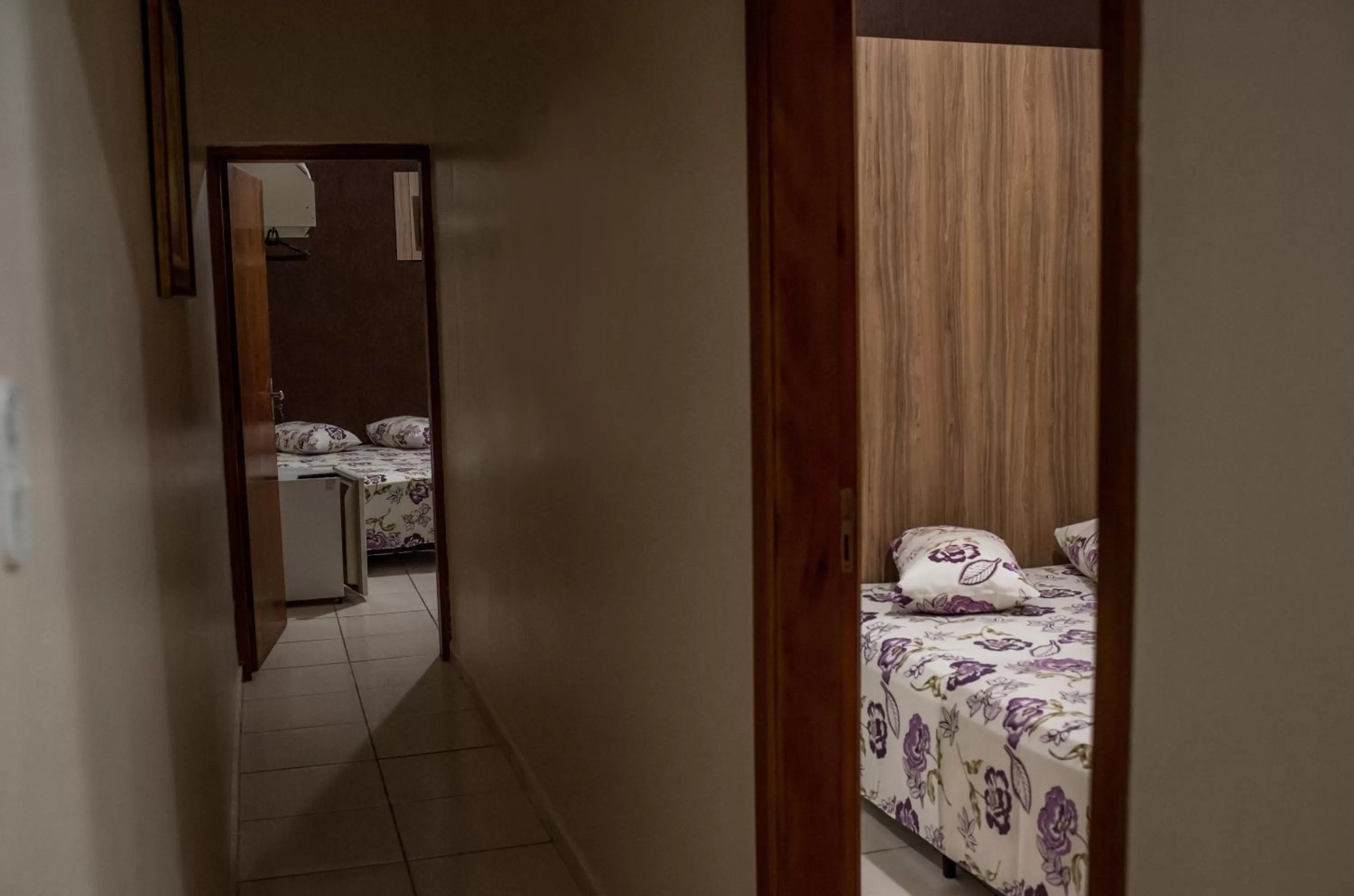 Bedroom, Bathroom in Pousada Rabake