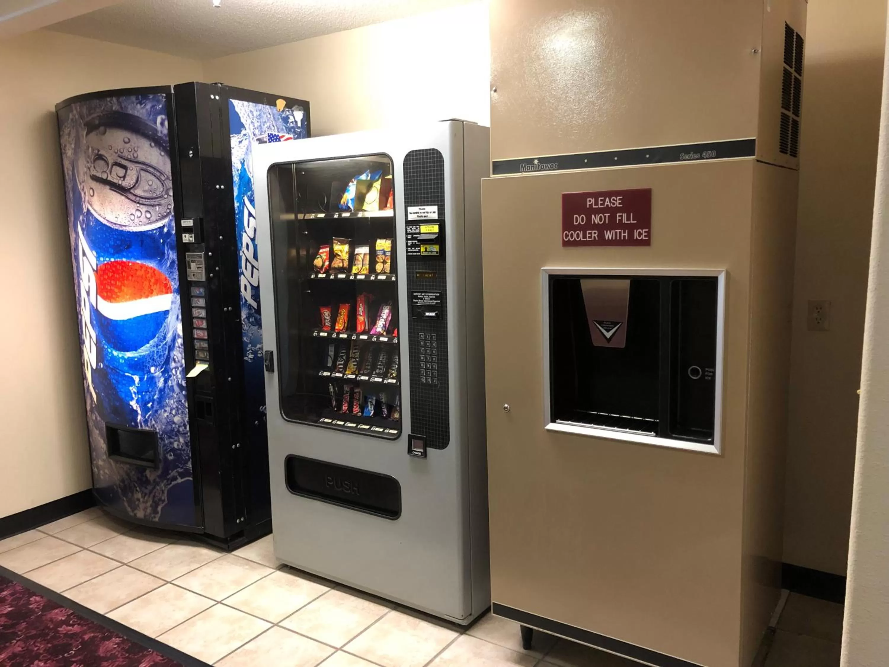 Food and drinks in Stay Wise Inn Cedaredge