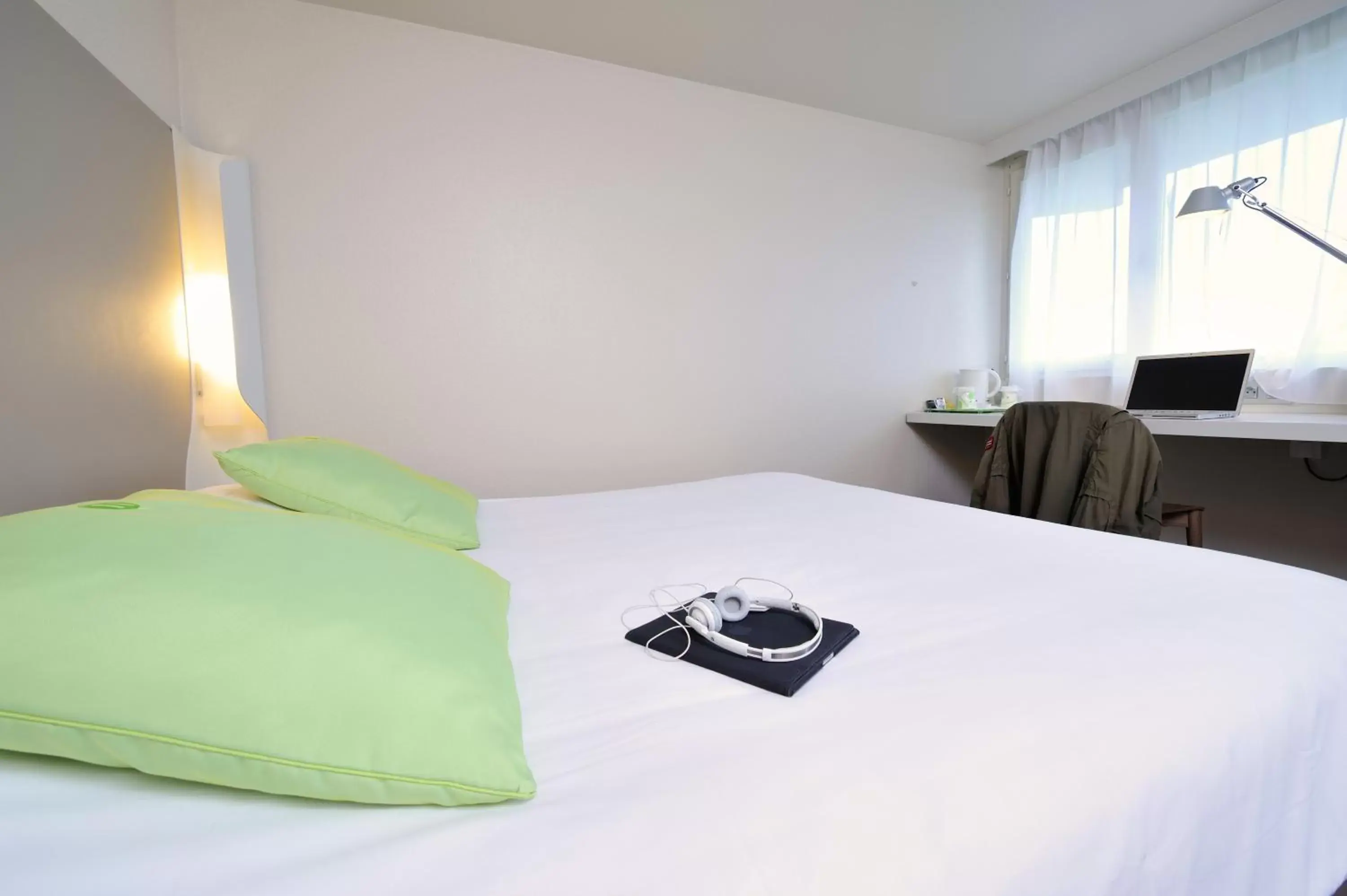 Double Room in Campanile Reims Est - Taissy Double Room in Campanile Reims Est - Taissy