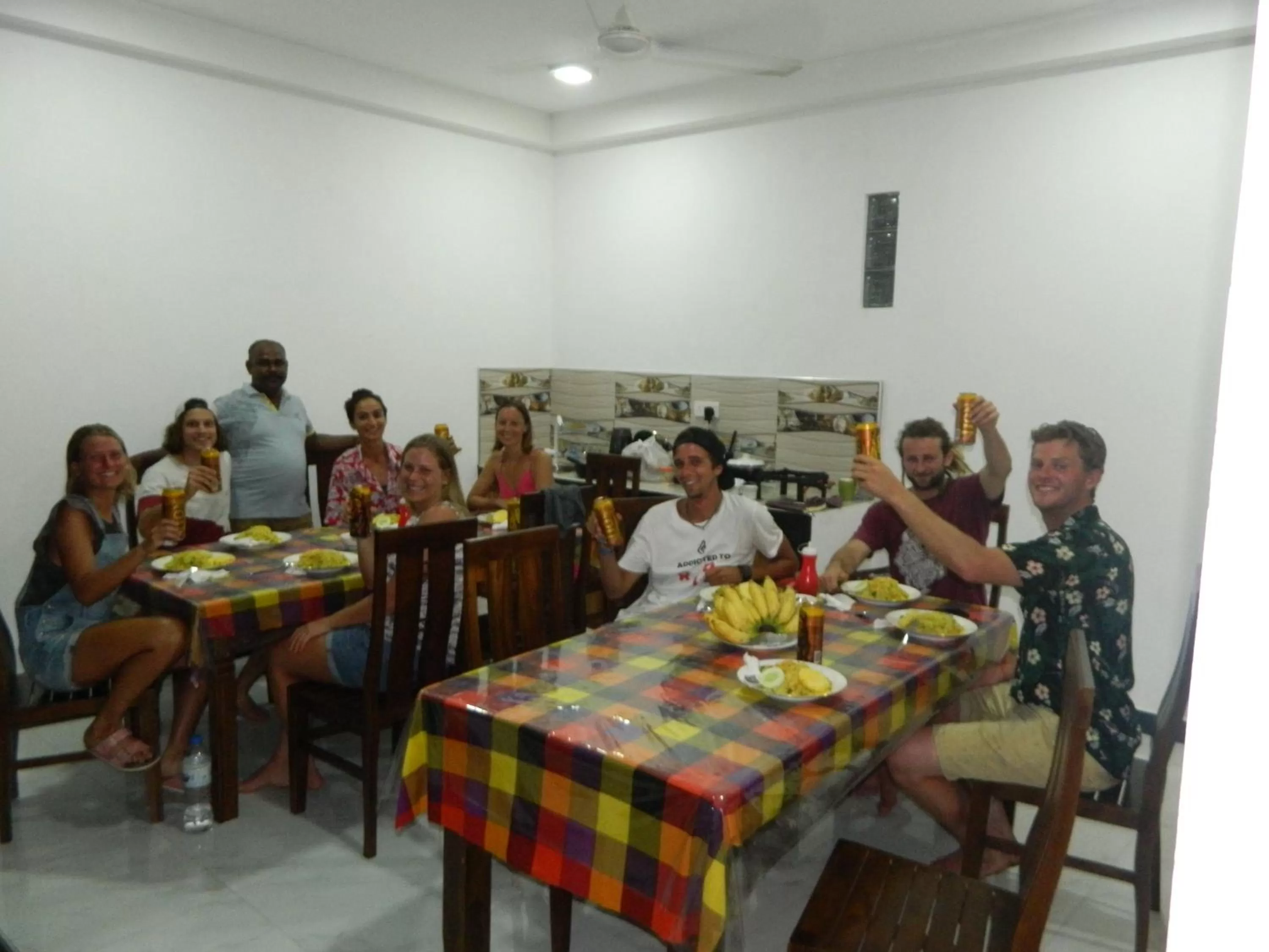 Dinner, Restaurant/Places to Eat in New Ocean Vibes