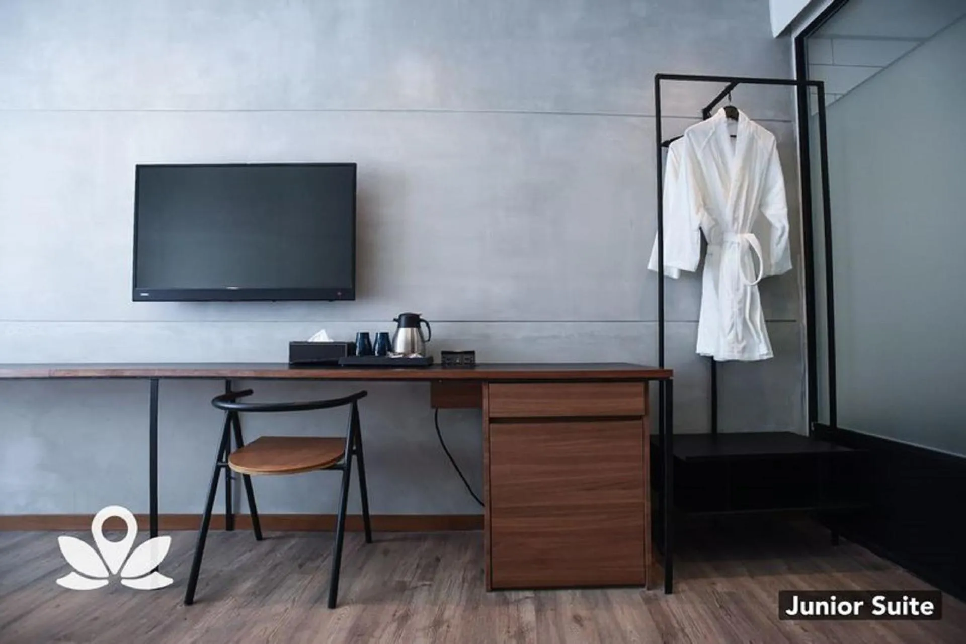 Photo of the whole room in Ceria Hotel