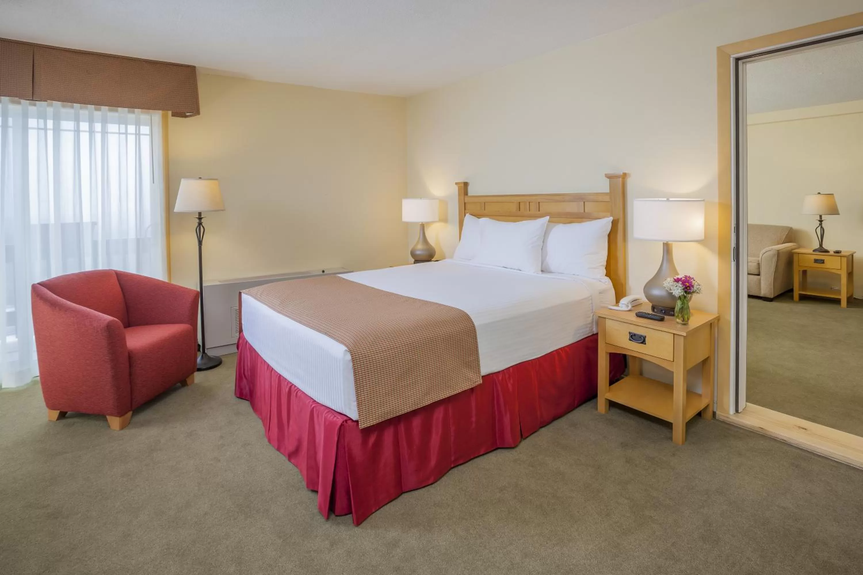 Bathroom, Room Photo in Lodge at Bromley