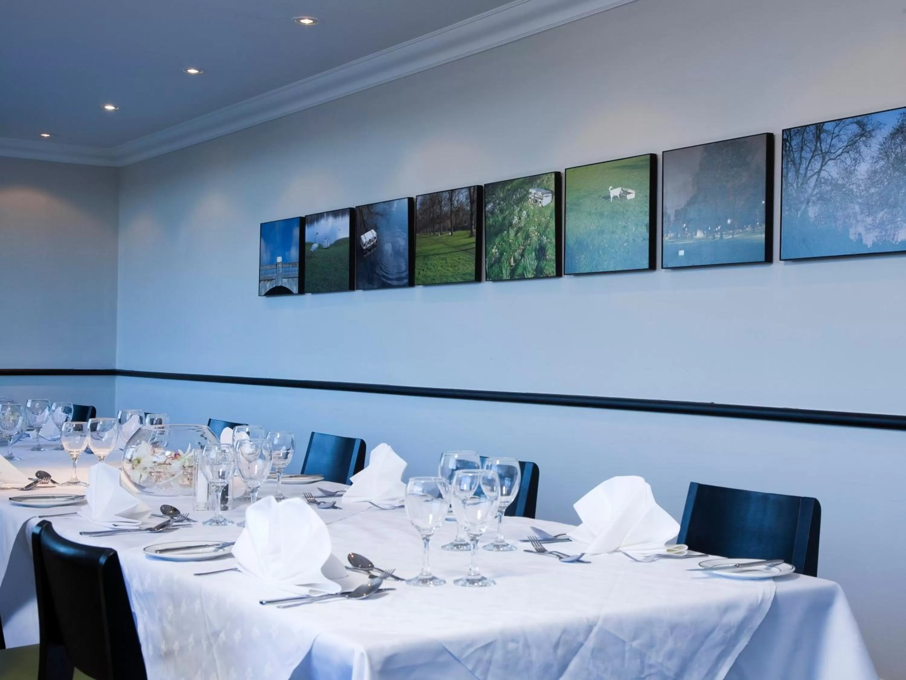 Meeting/conference room in Holiday Inn Chester South by IHG