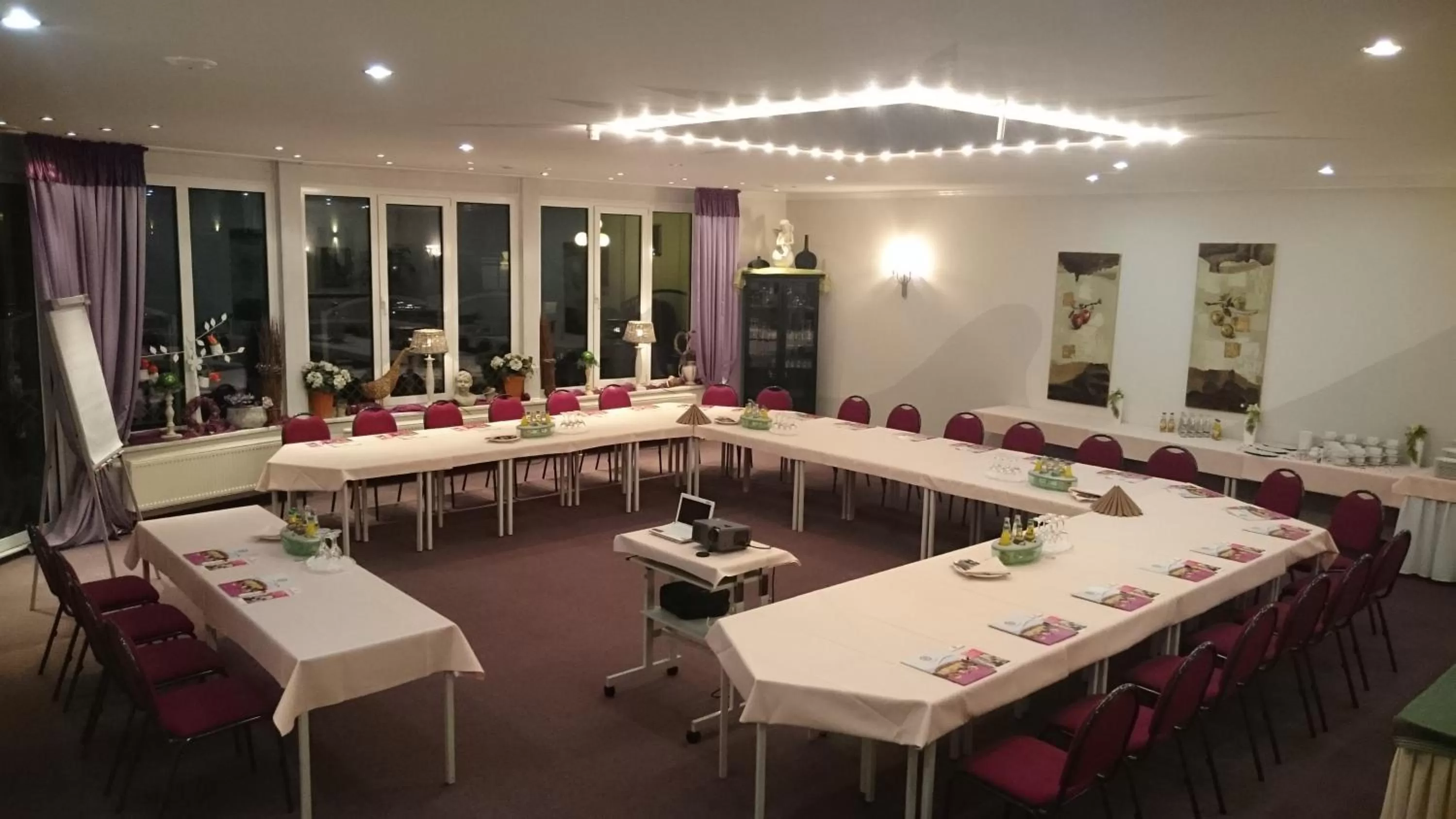 Banquet/Function facilities in Hotel Dorotheenhof