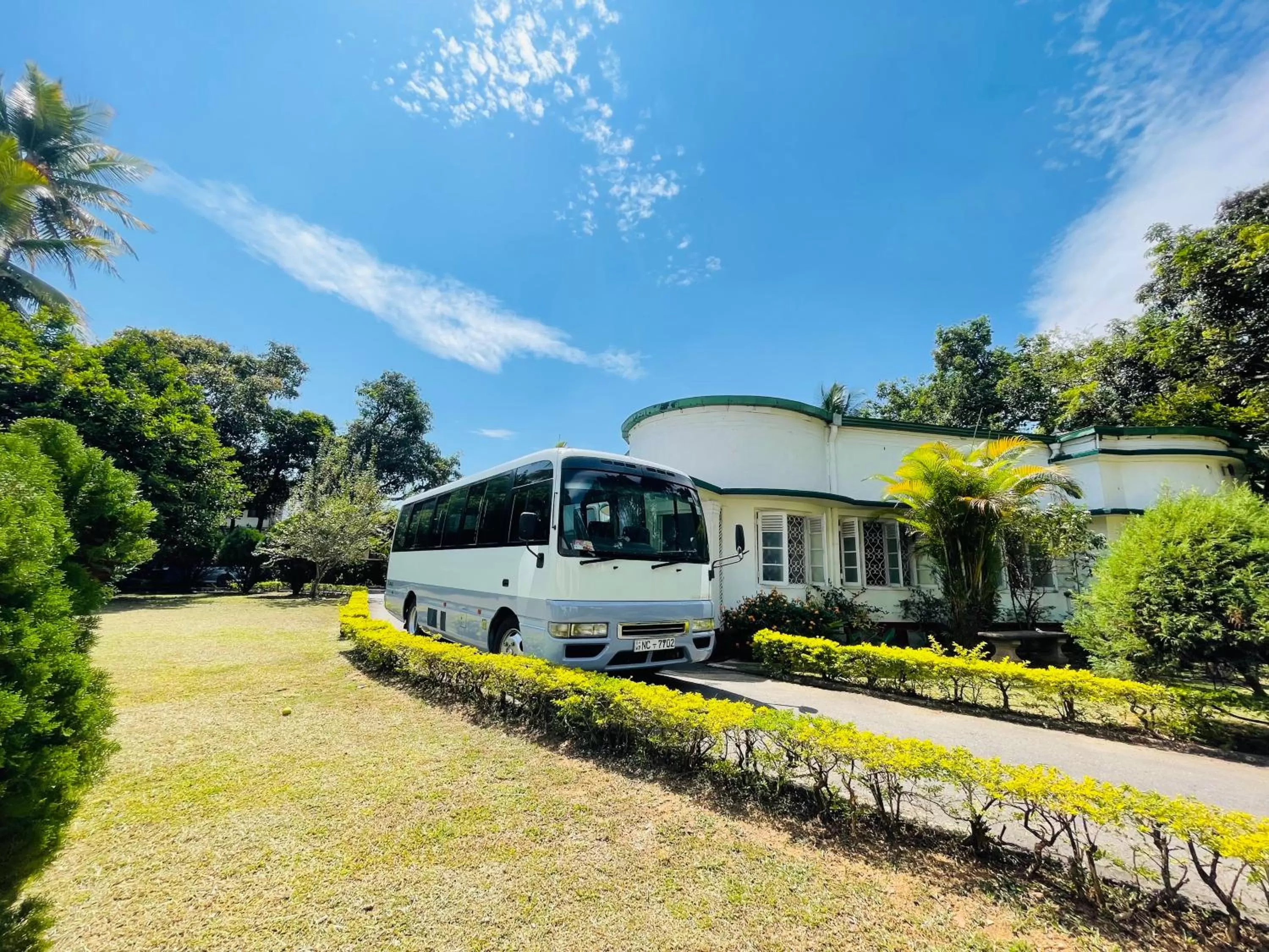 Property Building in Fortuna Heritage Home