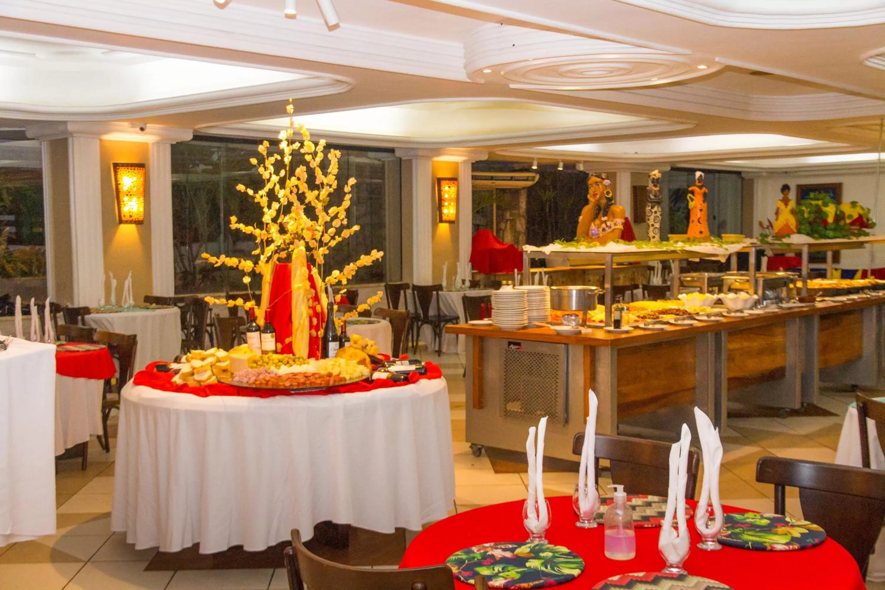 Restaurant/places to eat in Portal Beach - Rede Soberano