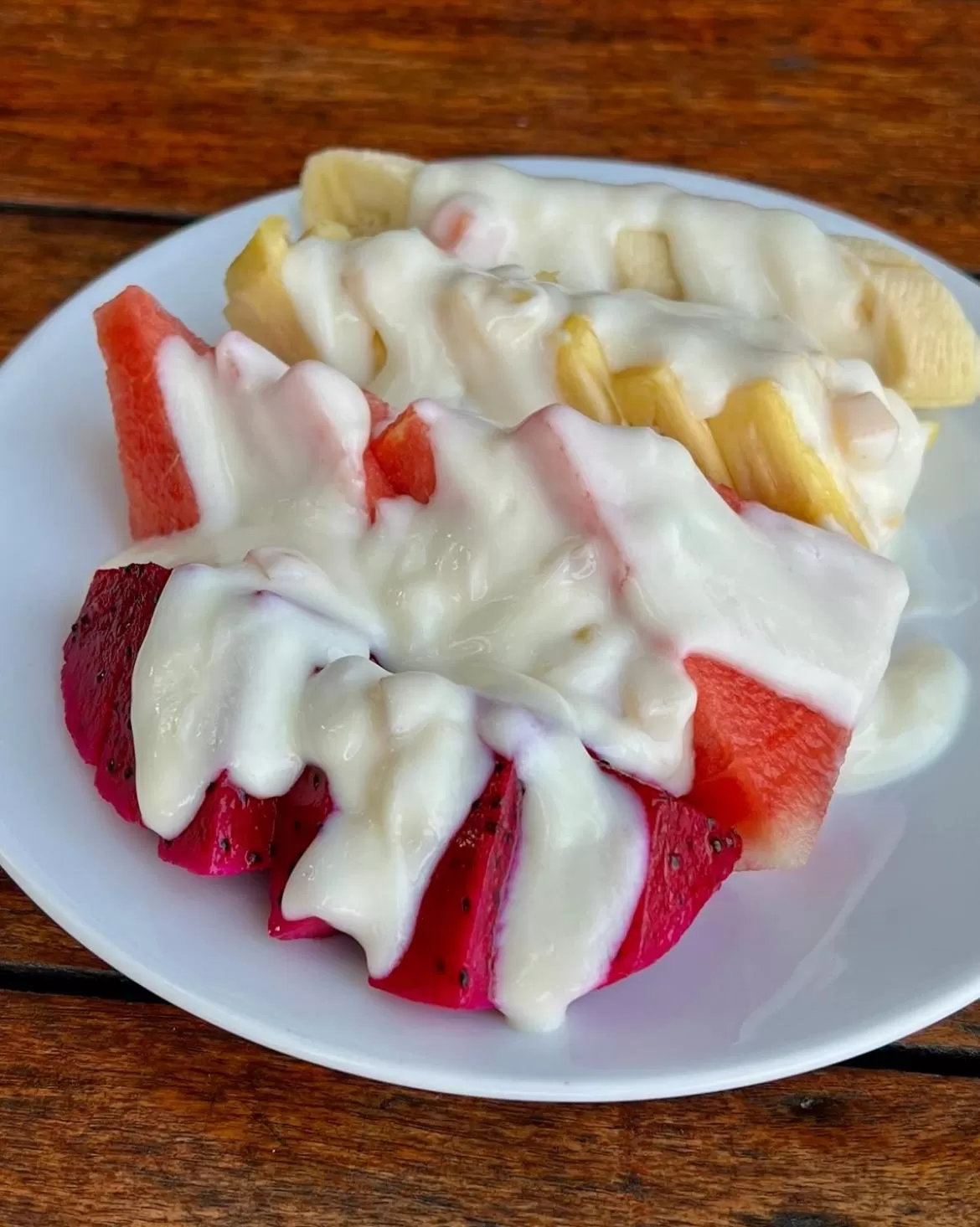 Food in Ao Thong beach Bungalows