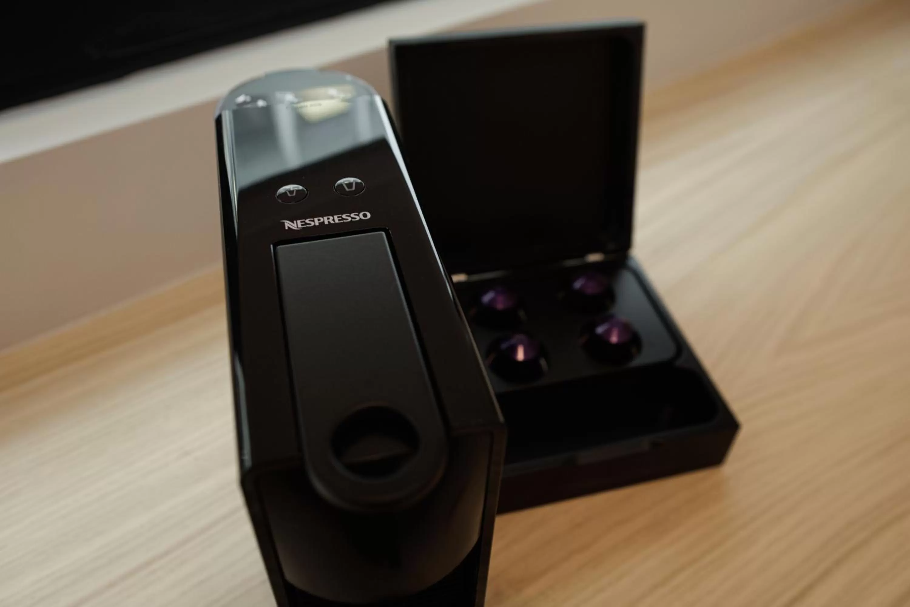 Coffee/tea facilities, TV/Entertainment Center in LUX&EASY Signature Syngrou 234