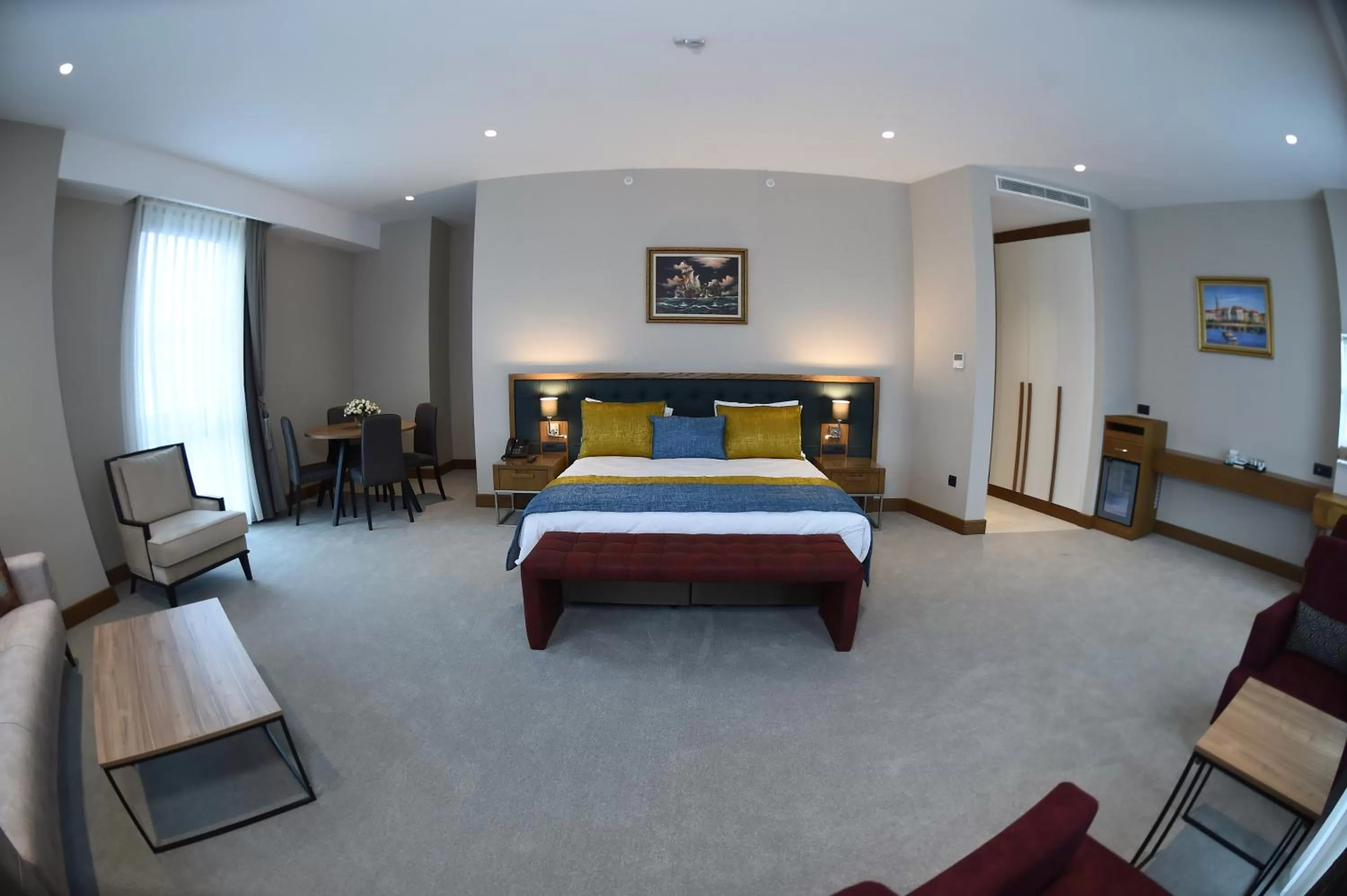 Photo of the whole room in CHER HOTEL&SPA İstanbul Beyoğlu