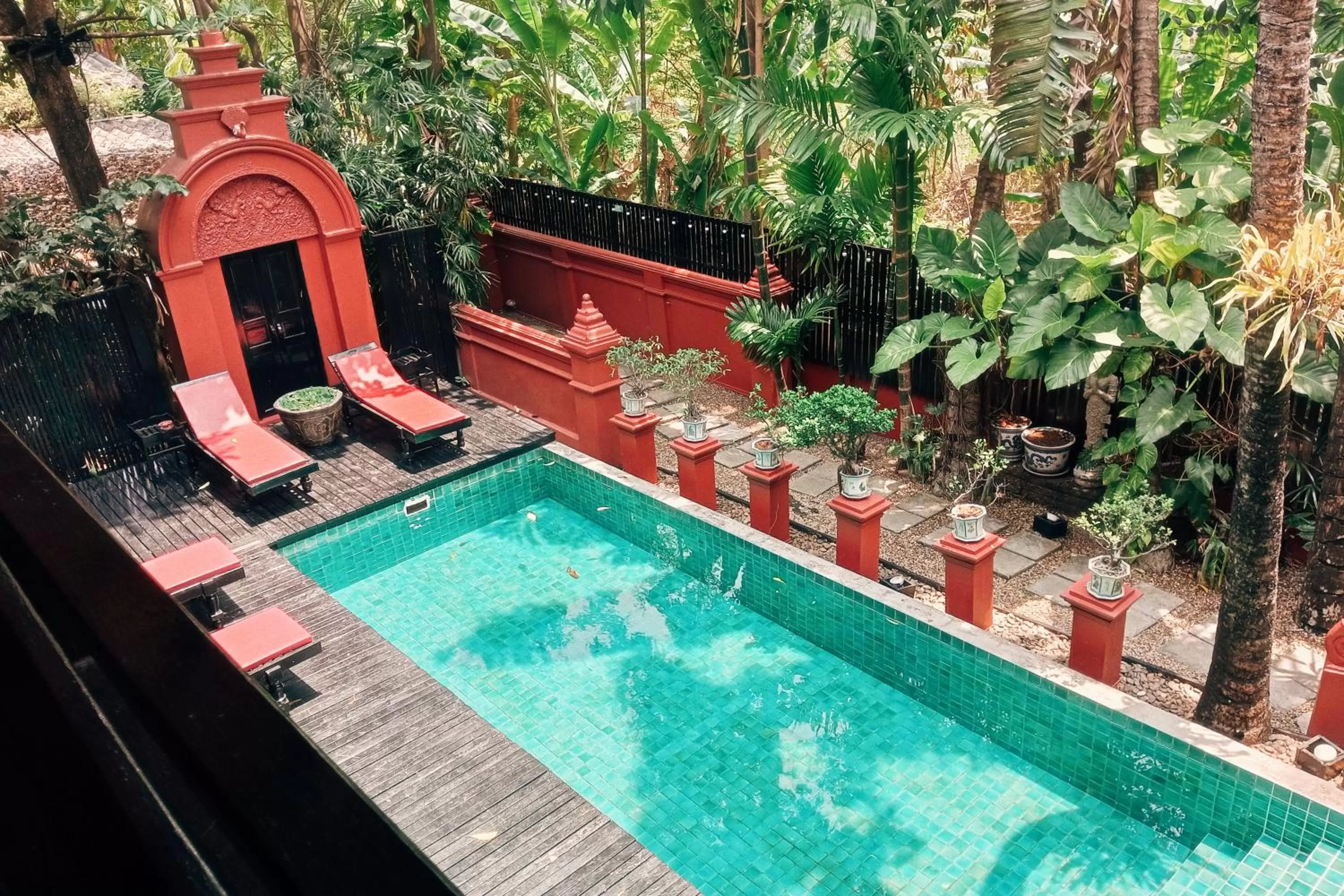 Tri Yaan Na Ros Colonial House