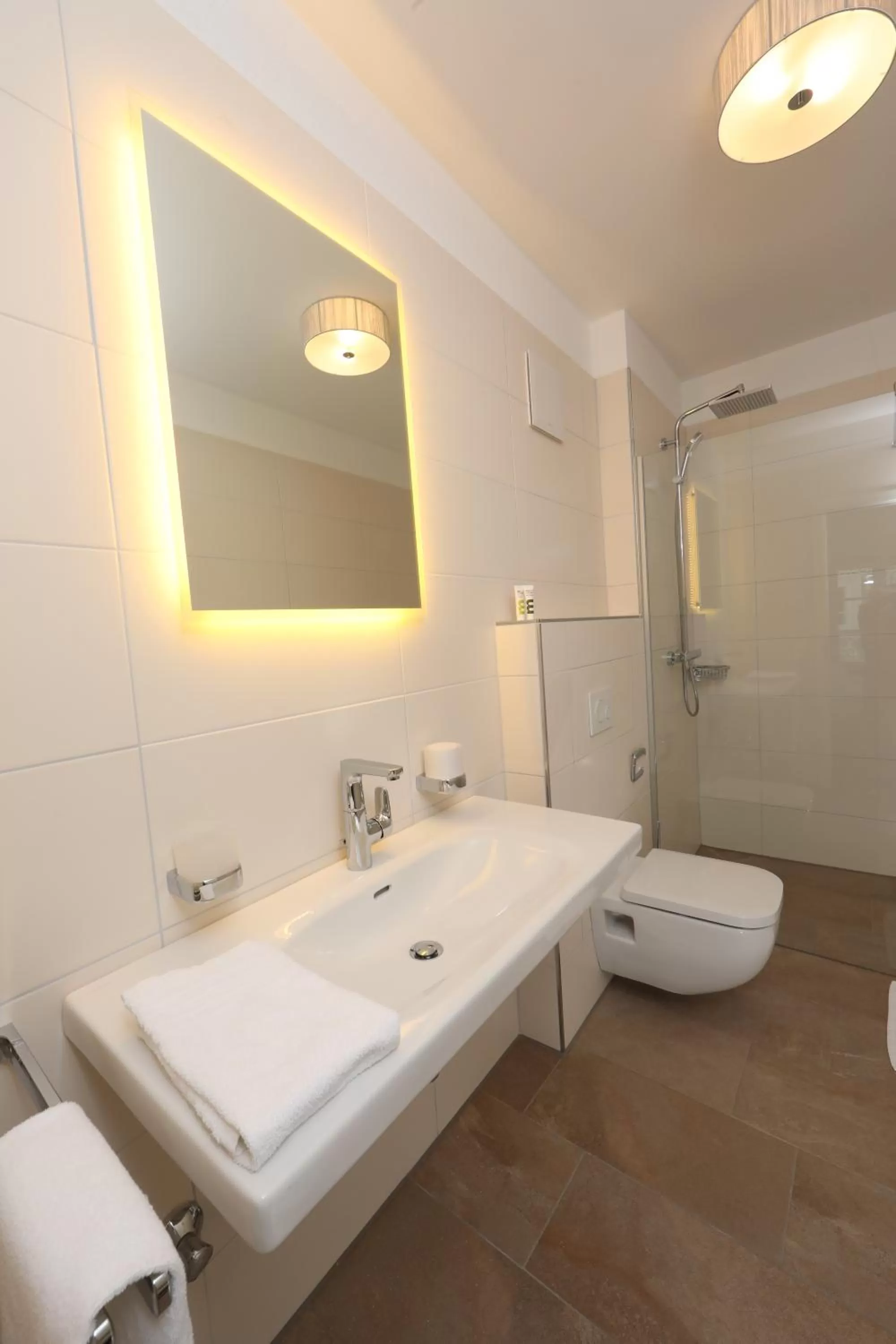 Bathroom in Das Schärding