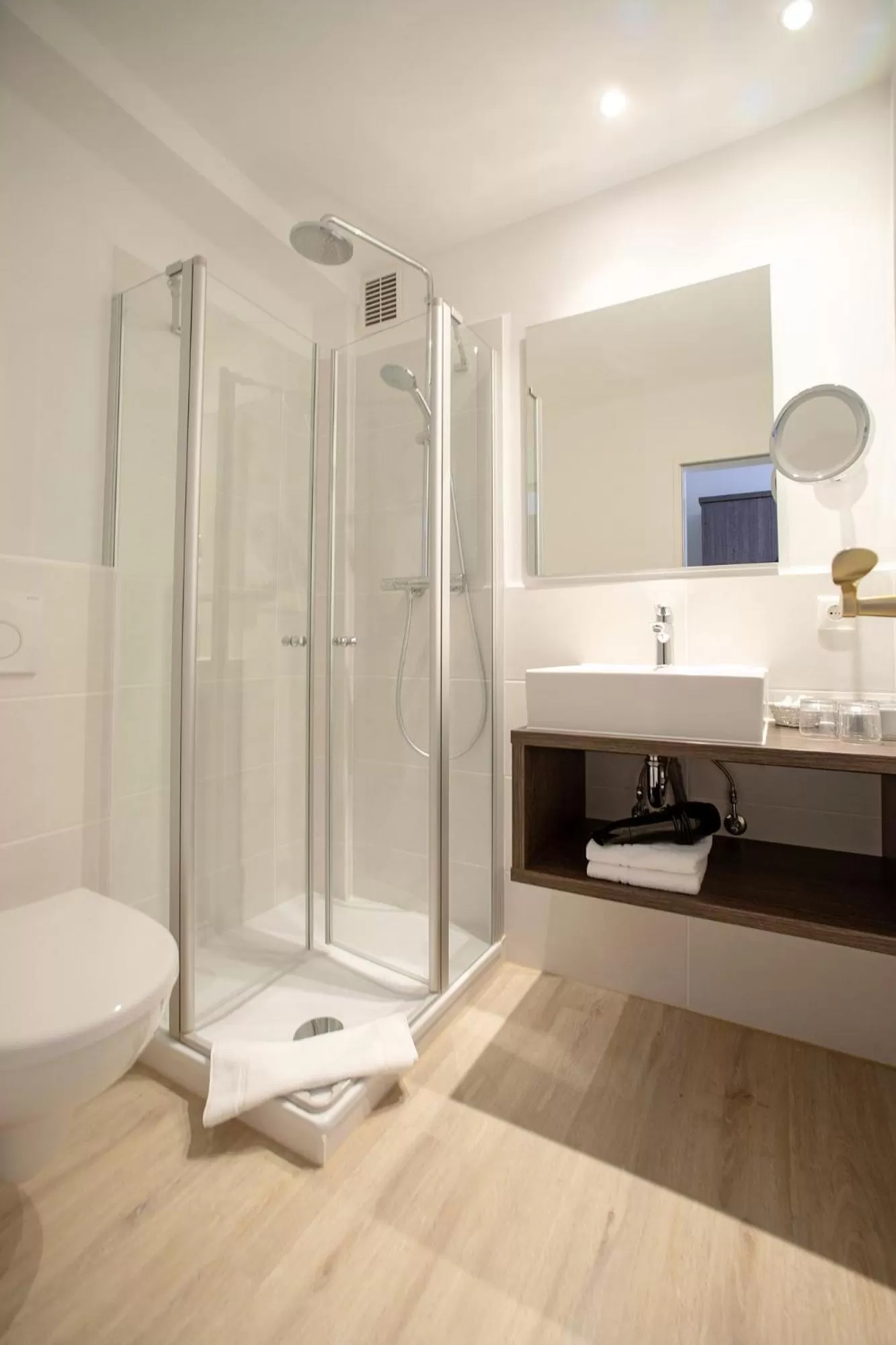 Bathroom in Hotel Twilling