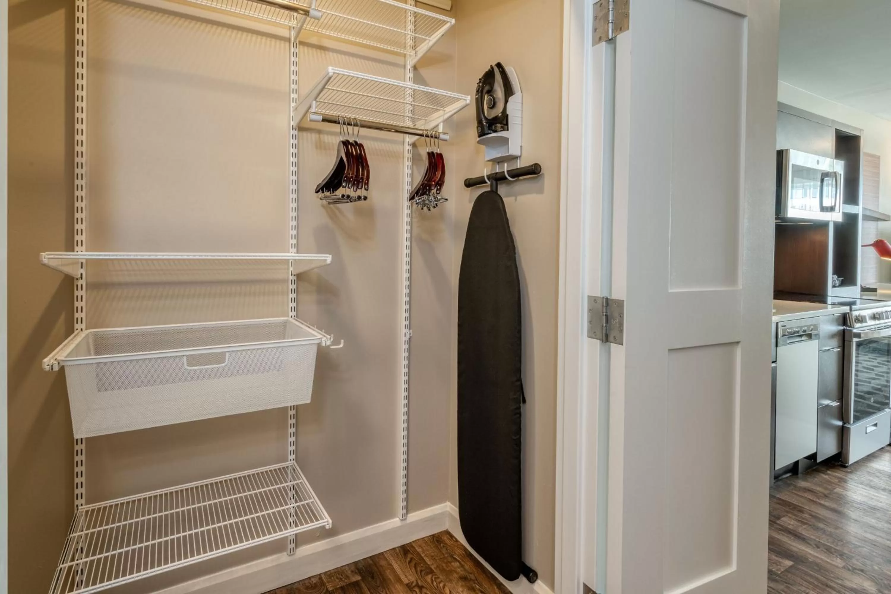 Photo of the whole room in TownePlace Suites by Marriott Indianapolis Airport