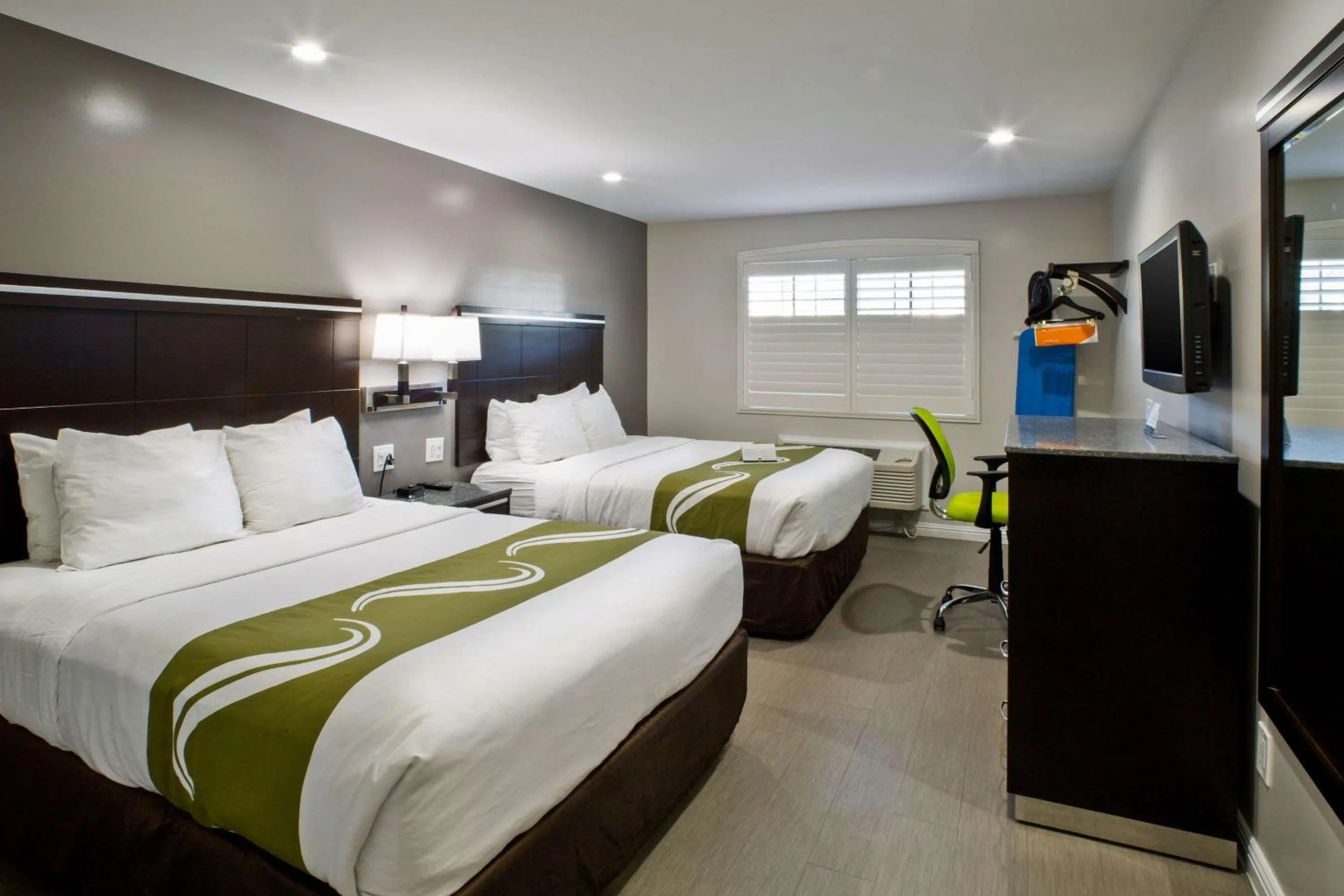 Photo of the whole room in Bay Area Inn & Suites