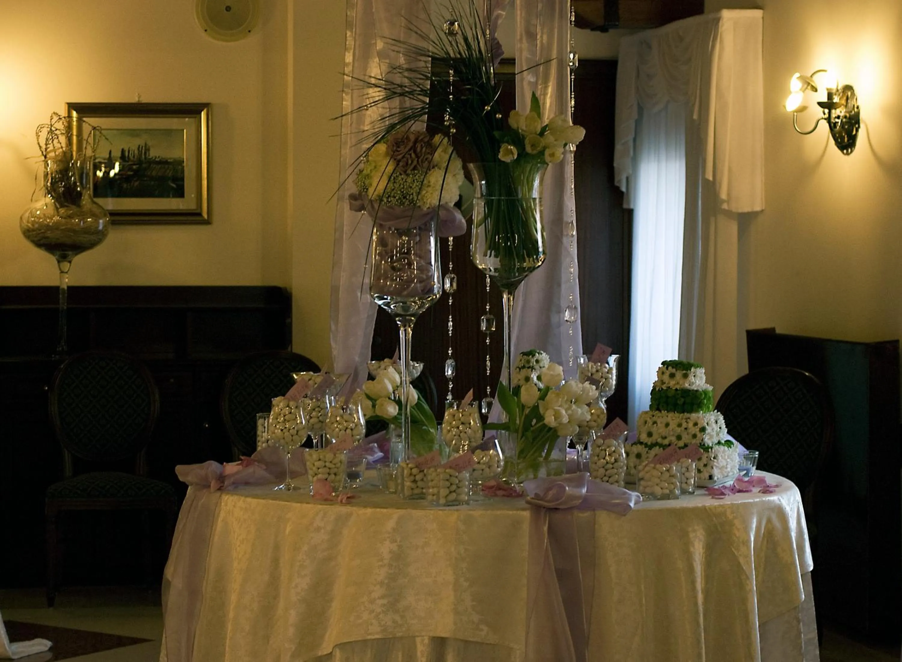 Banquet/Function facilities in Hotel Villa Braida