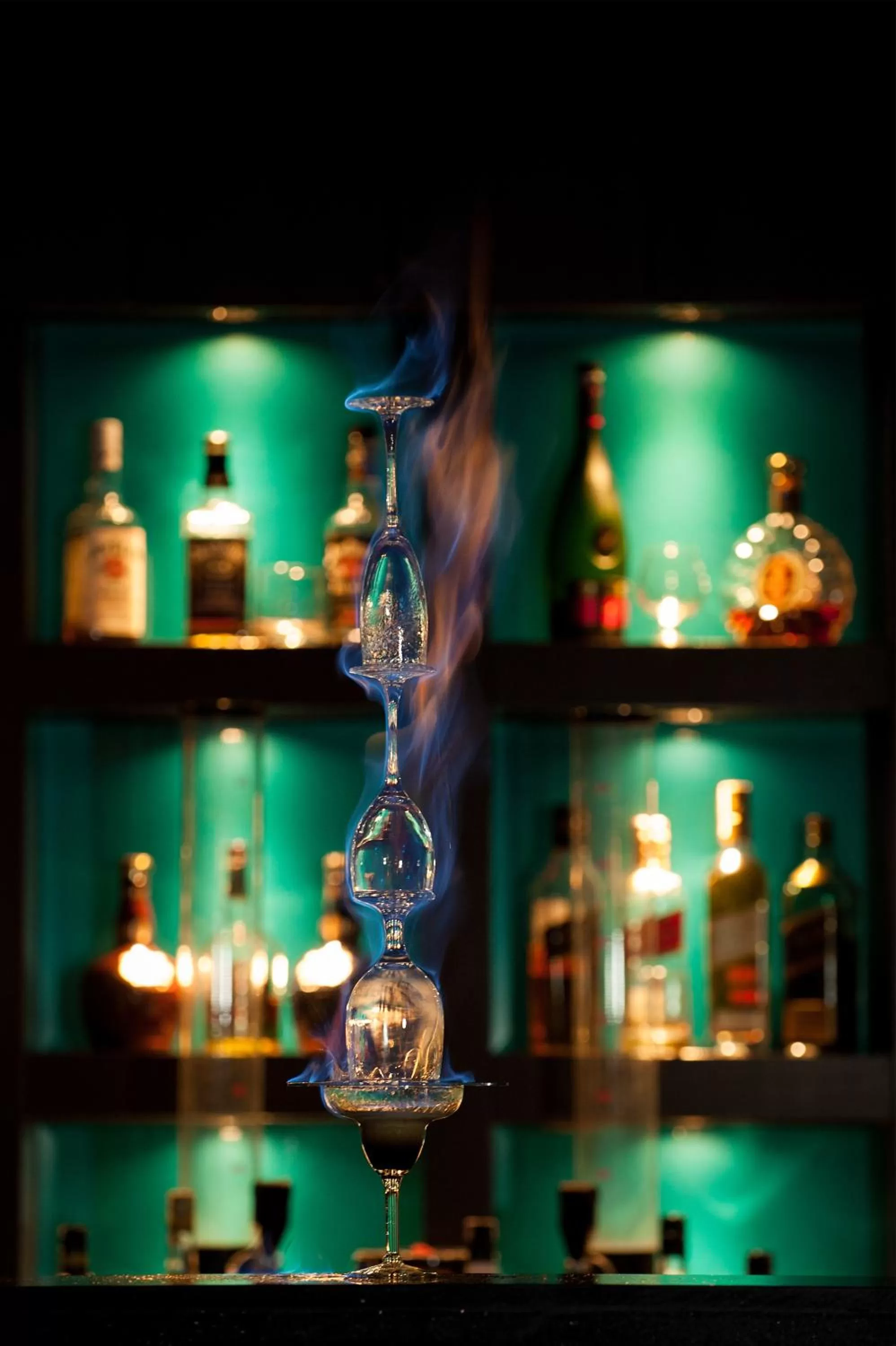 Lounge or bar in Harolds Hotel Cebu