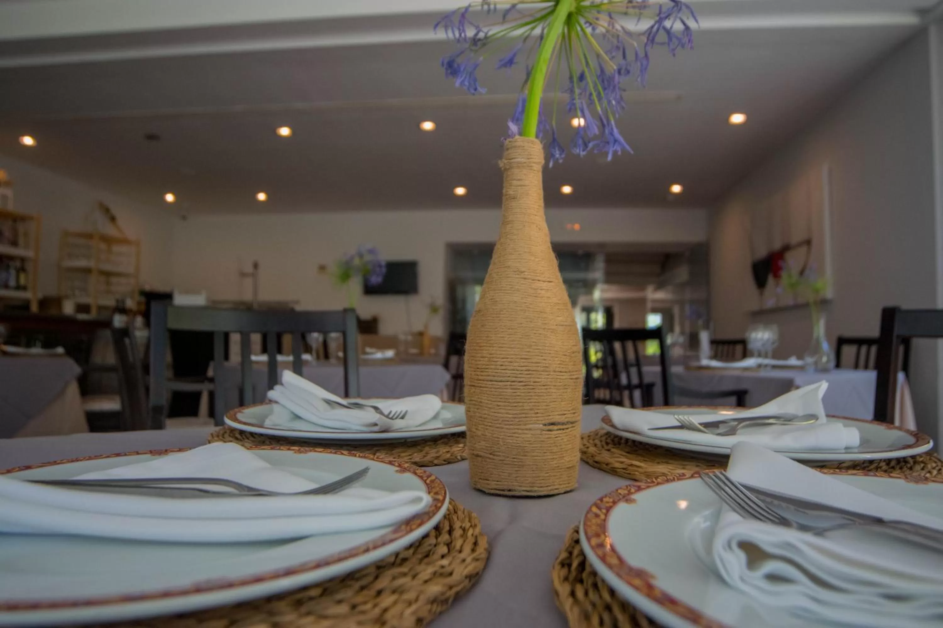 Restaurant/Places to Eat in Hotel Bodega El Juncal