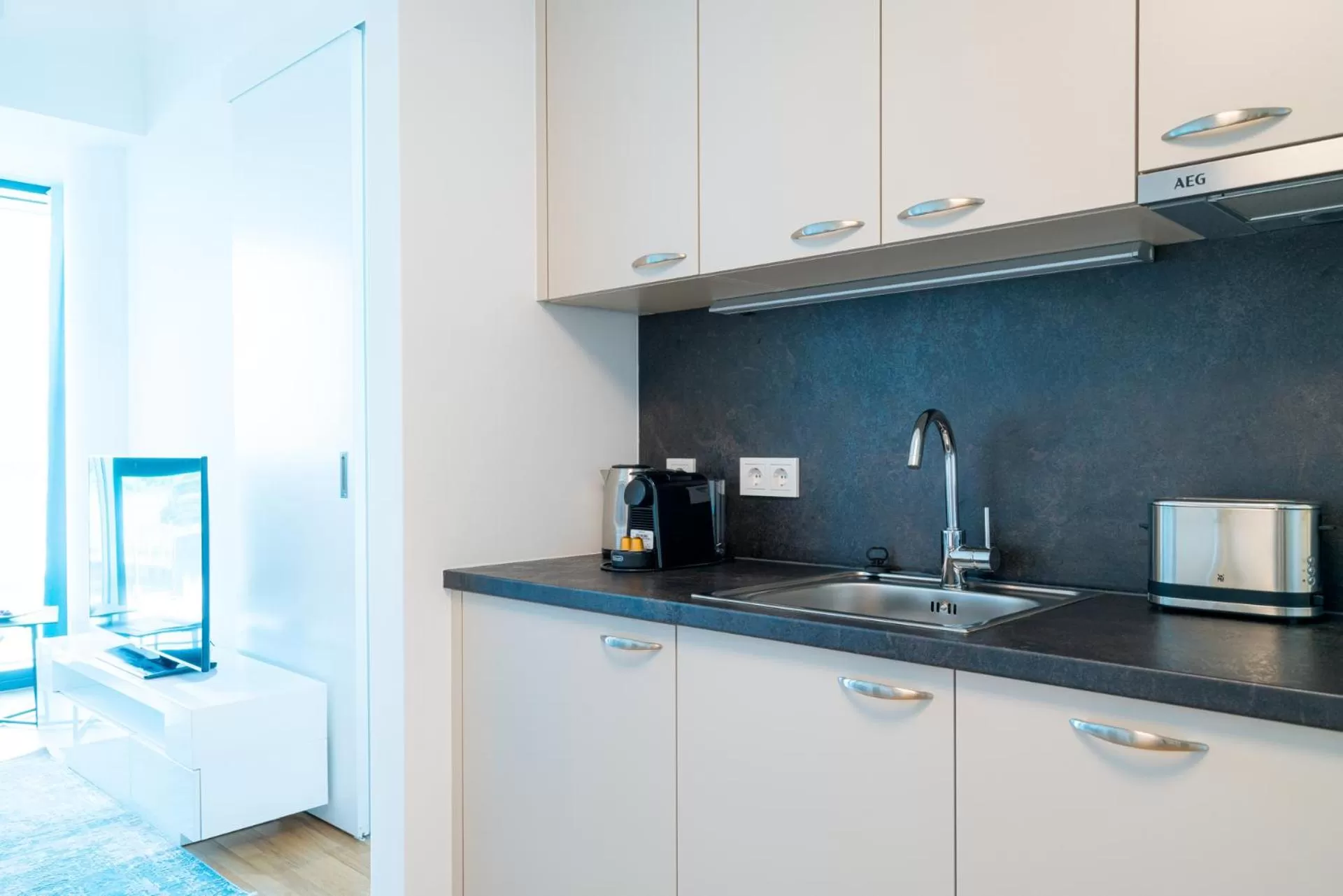 Vienna Residence, Marina Tower - Danube