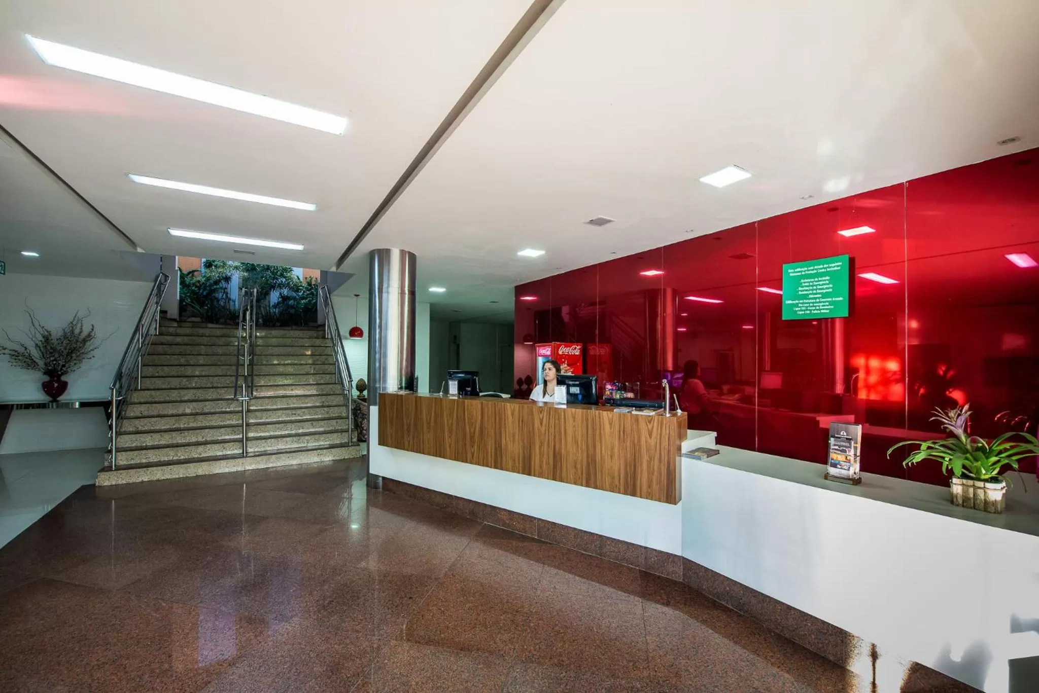 Lobby or reception, Lobby/Reception in Hotel Metropolitano