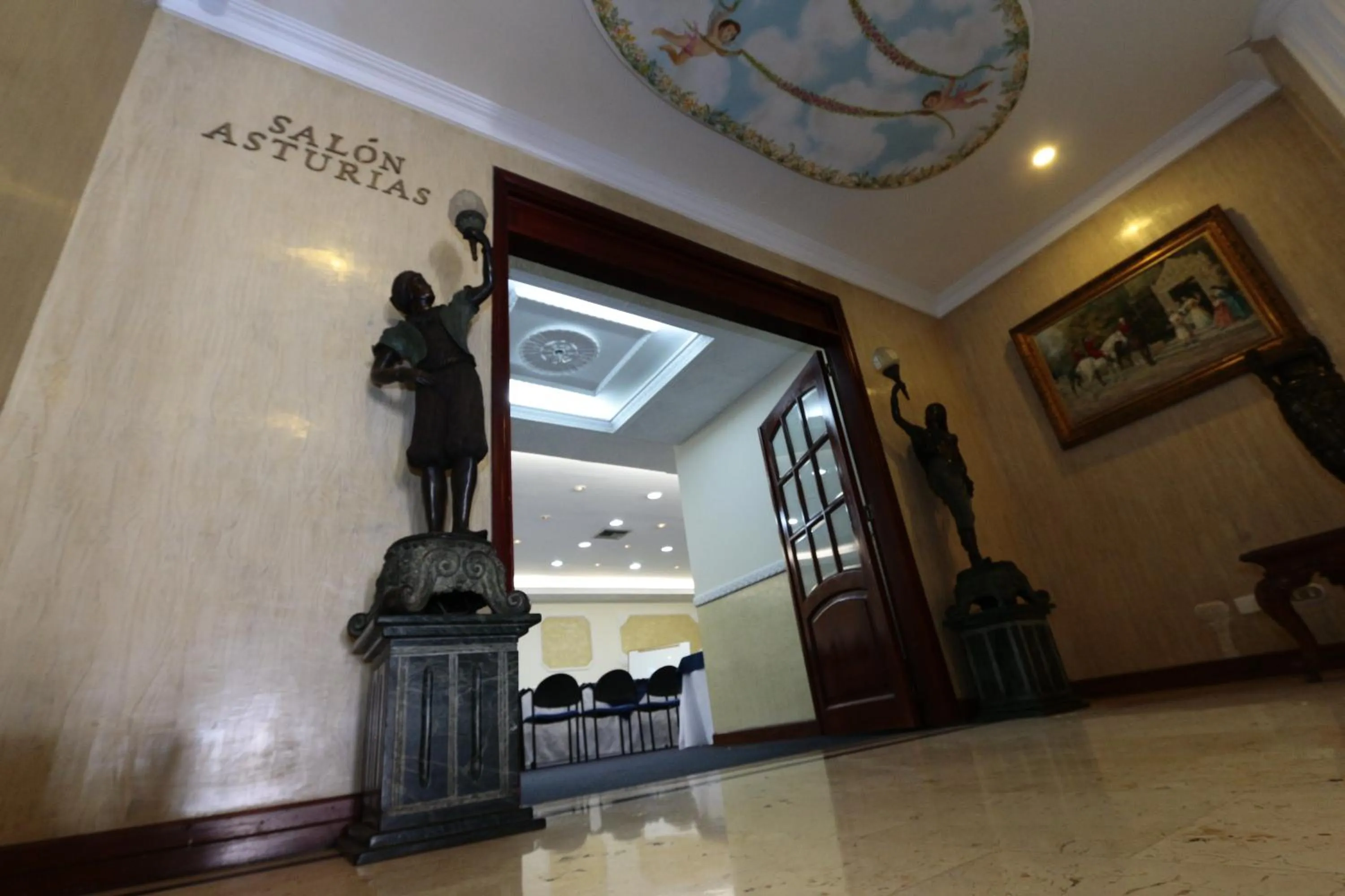 Banquet/Function facilities in Hotel Castilla Real