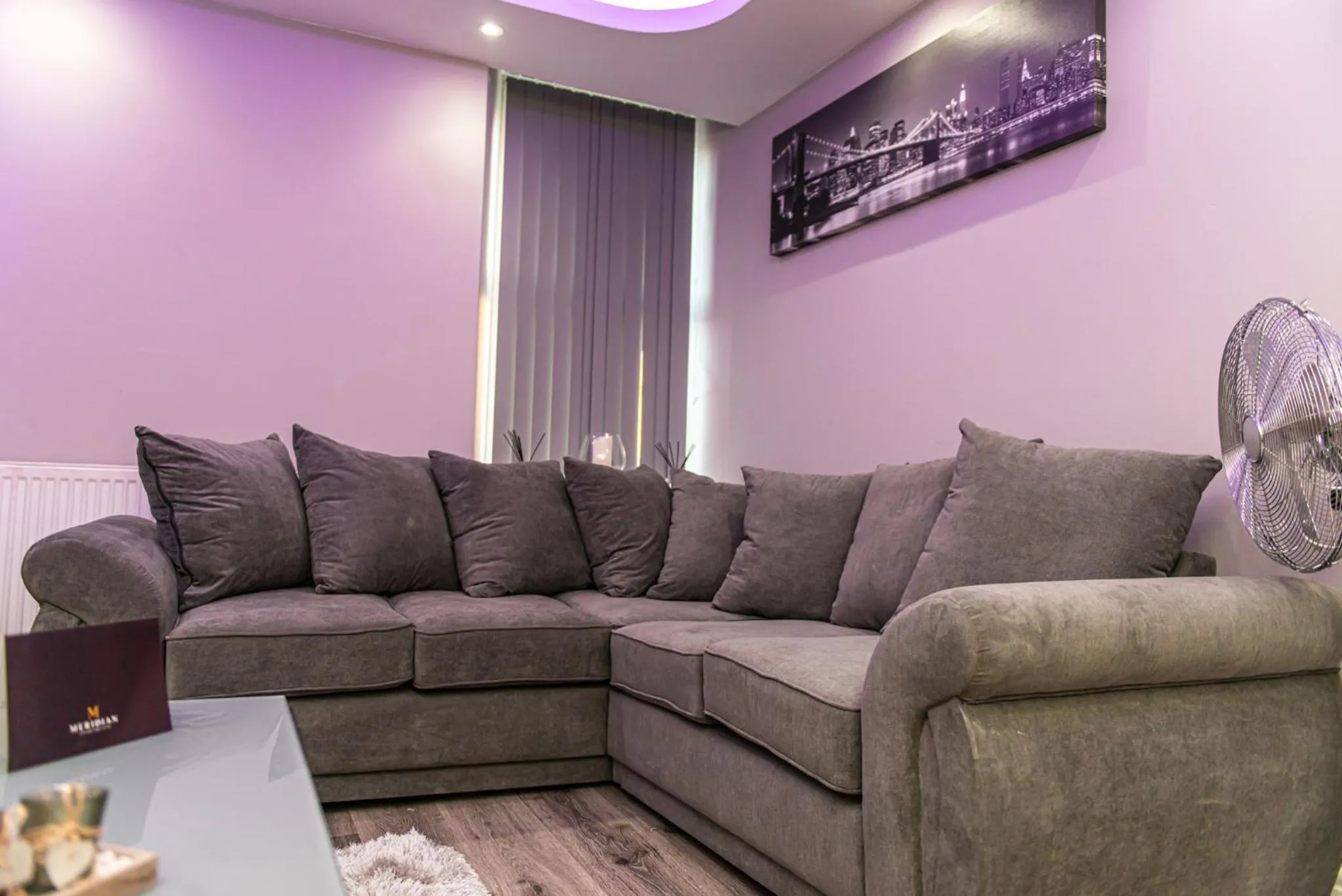 Meridian Serviced Apartments