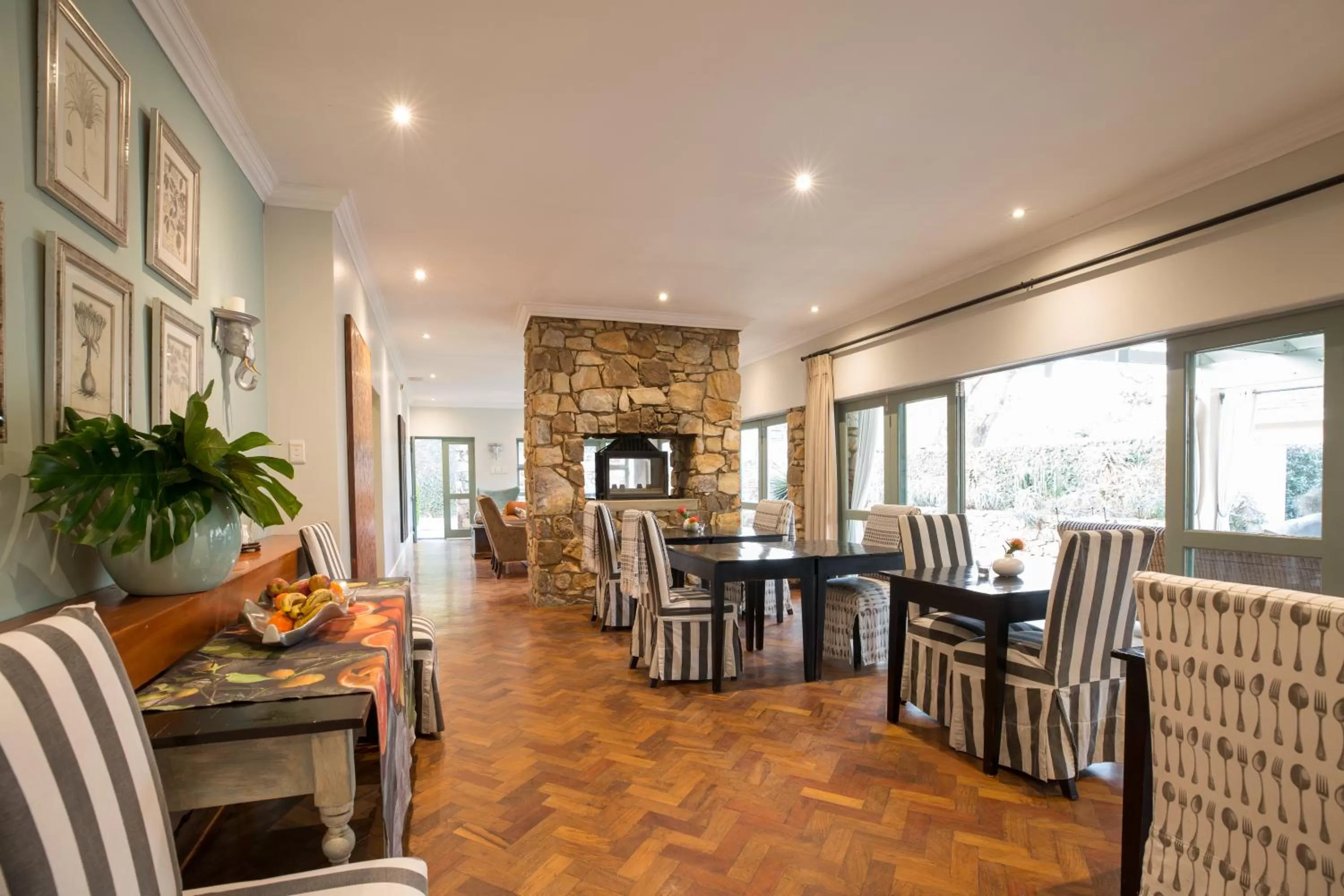 English/Irish breakfast in The Parkwood