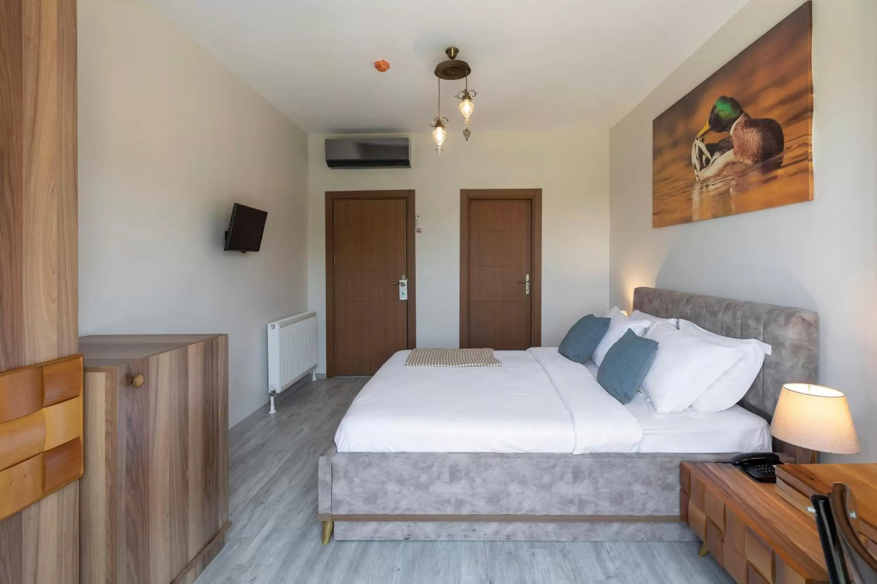 Deluxe Double Room with Shower in Lagun Palas Deluxe Double Room with Shower in Lagun Palas