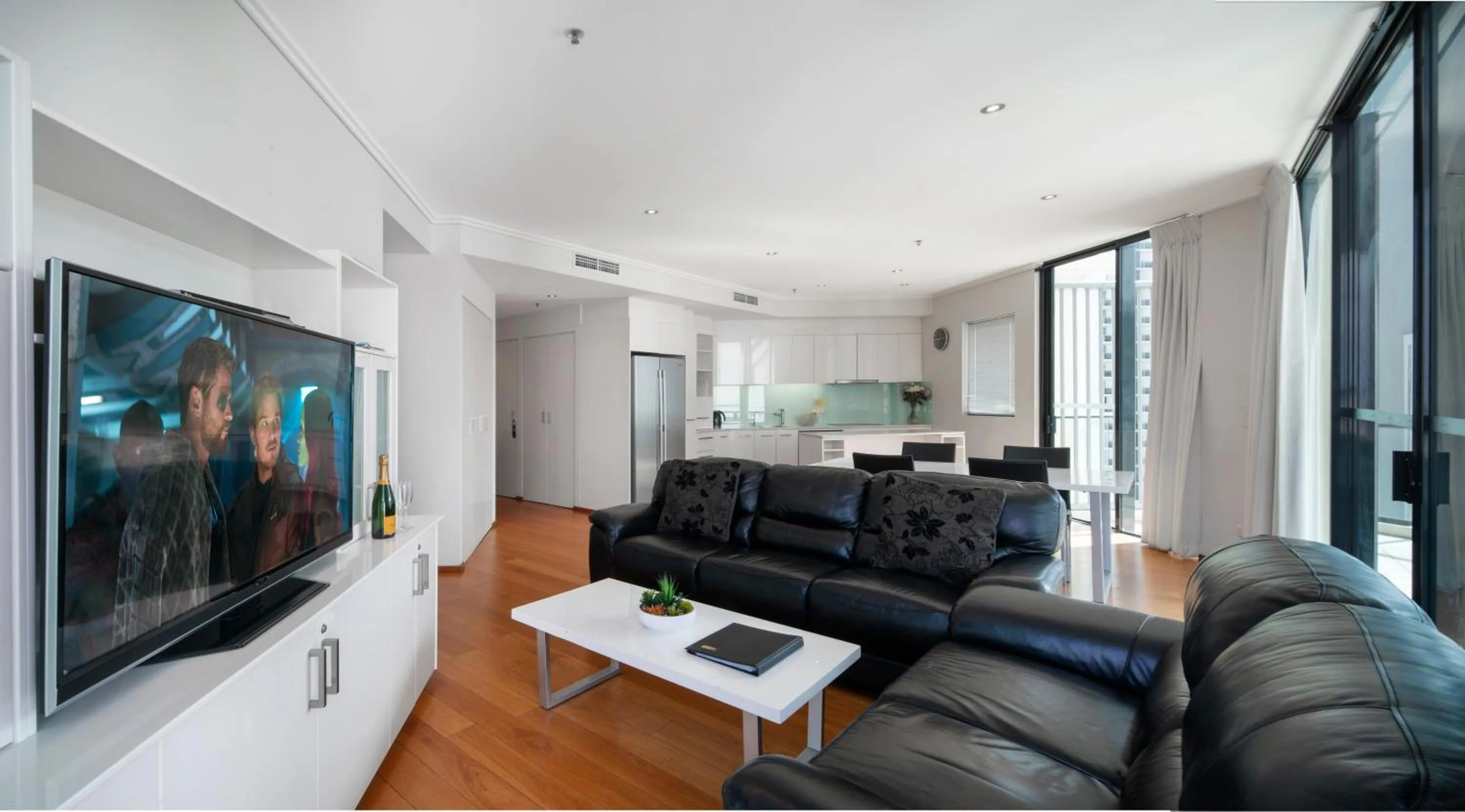 TV and multimedia in Quest River Park Central