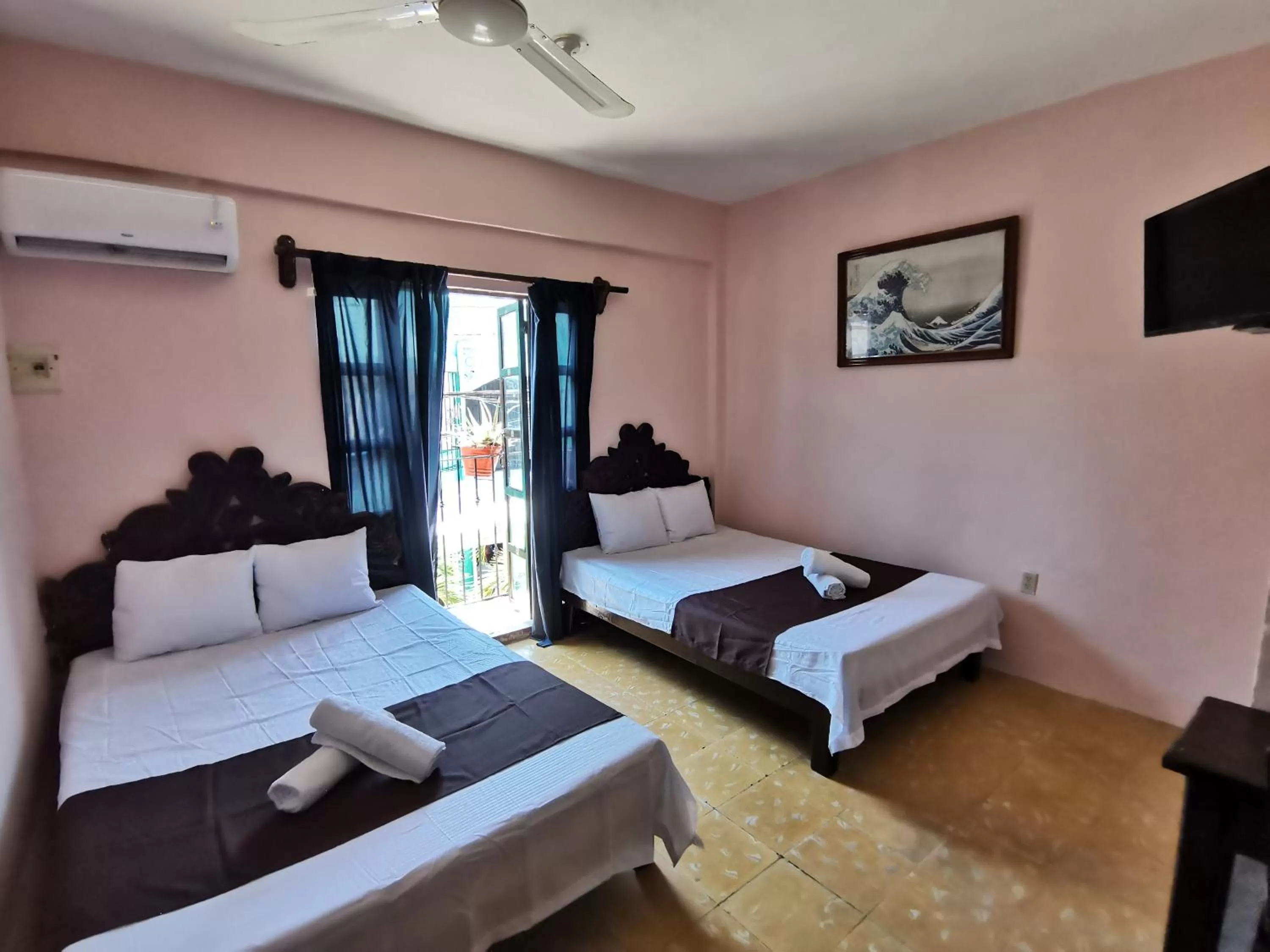 Hotel Colonial San Carlos Cancún Centro