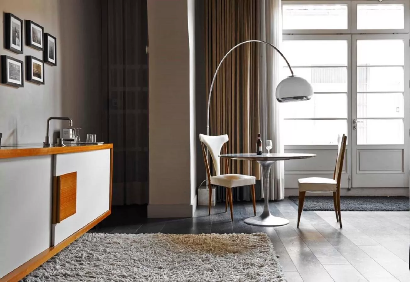 Coffee/tea facilities in Riva Lofts Florence