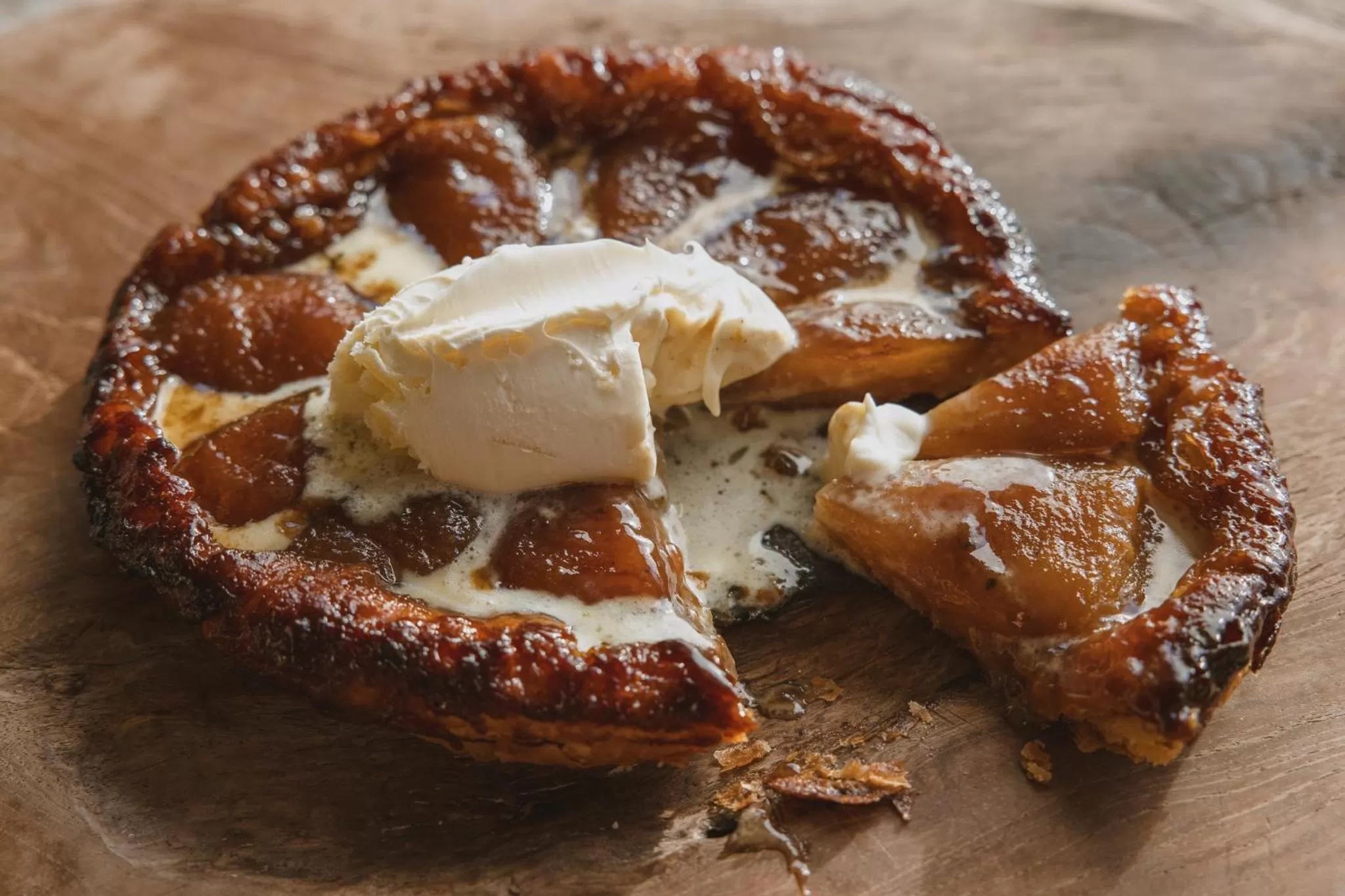 Food in Outbuildings Dorset