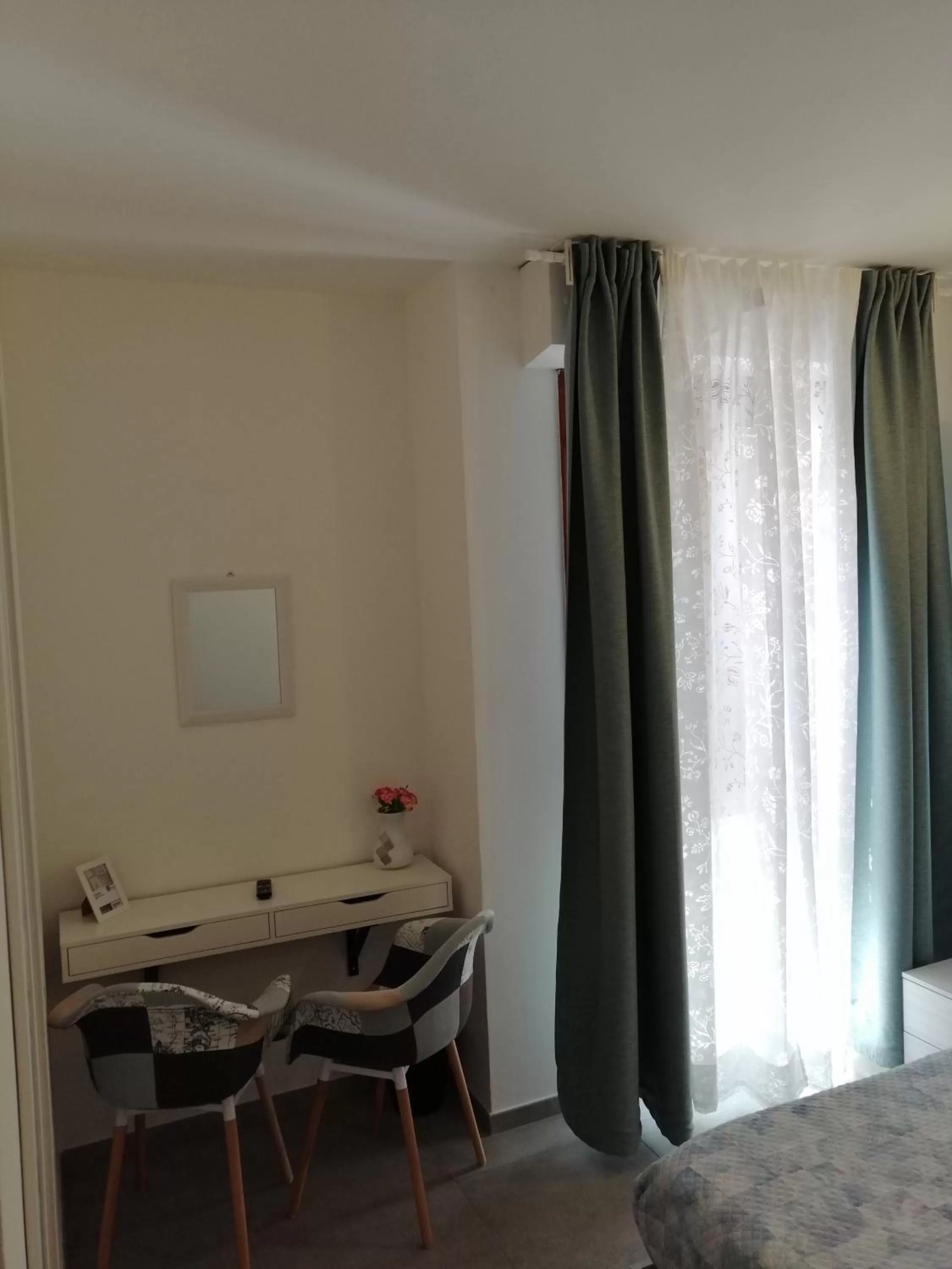 Bed in Bed and Breakfast My home