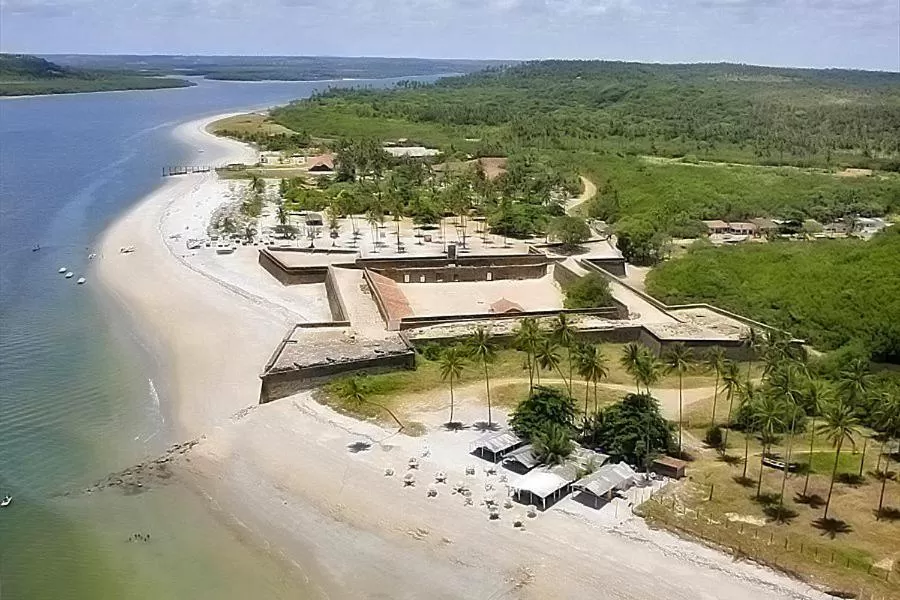 Property building, Bird's-eye View in Manga Verde Beach Residence