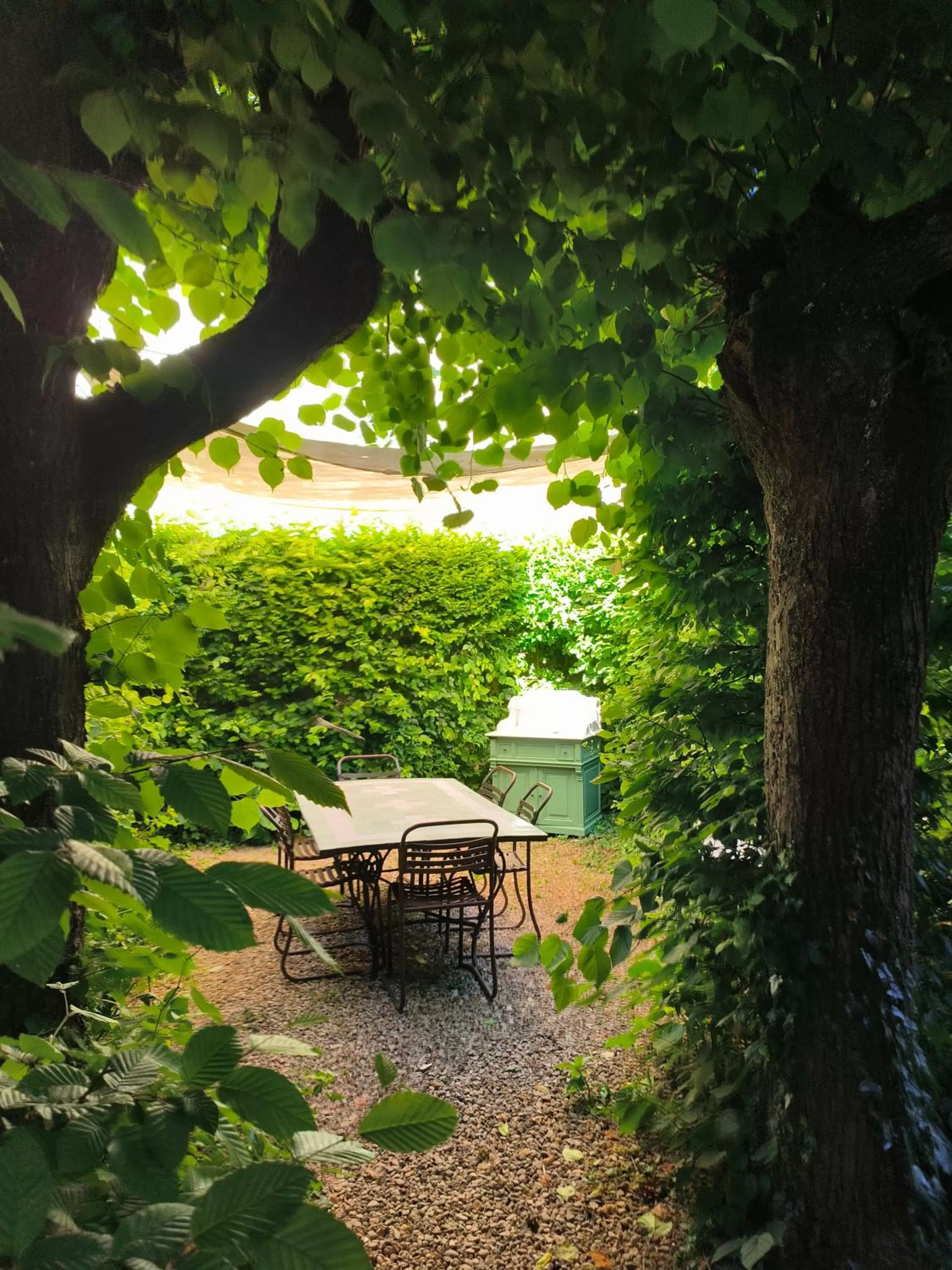 Spring in Le Grand Barrois